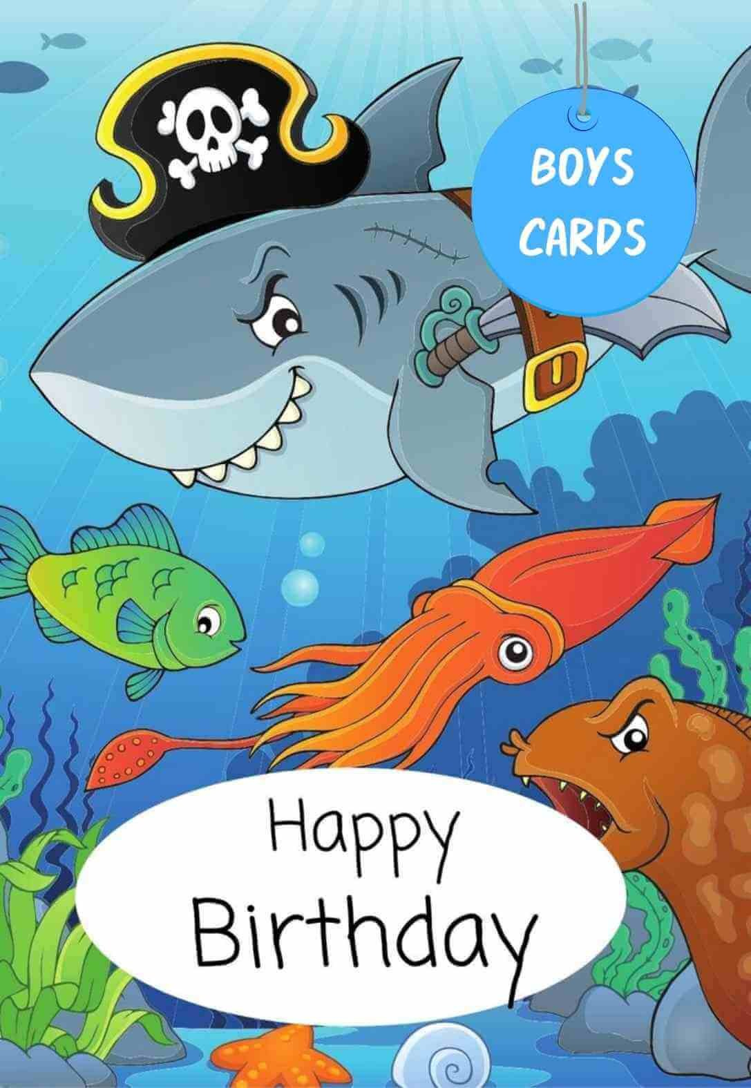 1000&amp;#039;S Of Premium Printable Birthday Cards (Free) for Free Printable Funny Birthday Cards For Son