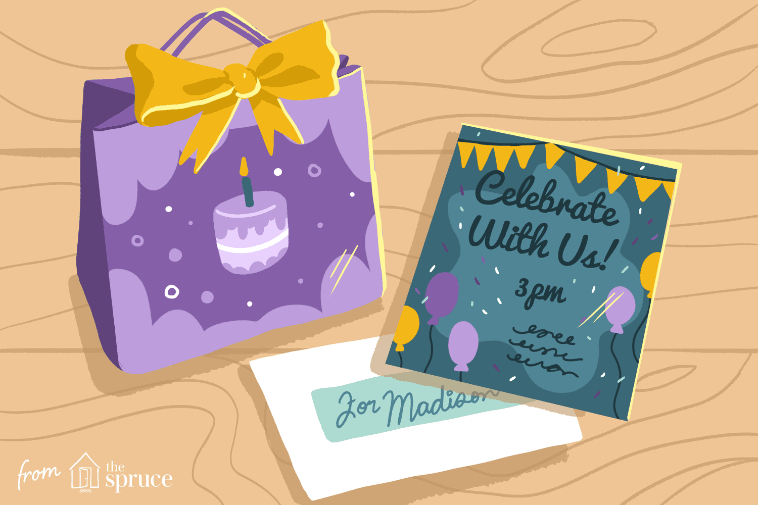 11 Free, Printable Birthday Invitations throughout Free Birthday Invitation Printable Cards