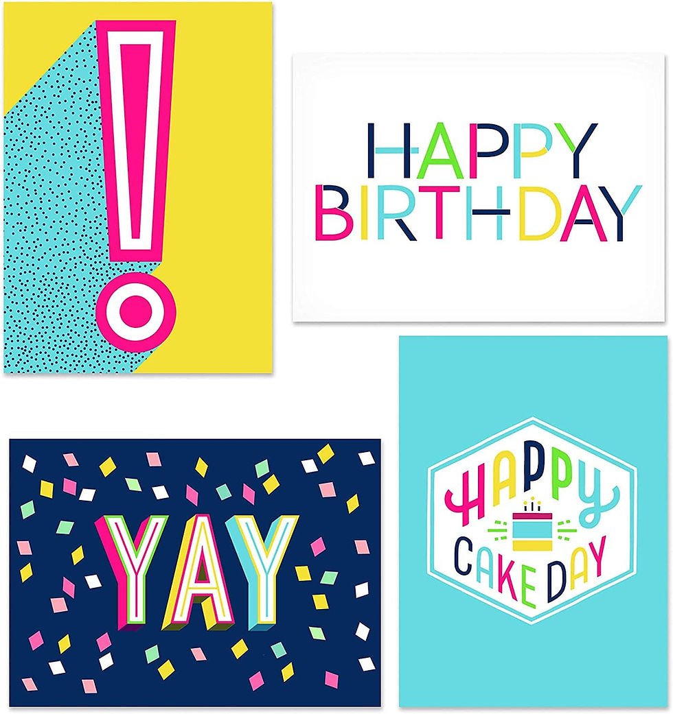 63 Birthday Card Ideas | Fun Cards For Birthdays! throughout Free Printable Hallmark Birthday Cards