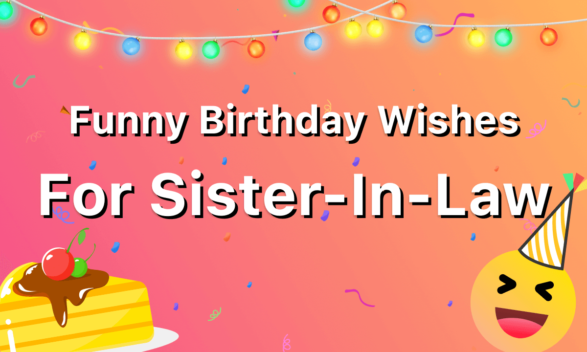 70 Funny Happy Birthday Wishes For Sister-In-Law [Free Cards] with regard to Free Printable Birthday Cards For Sister In Law