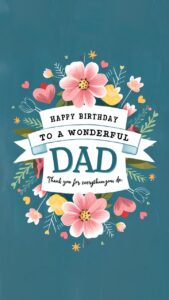 10+ FREE Printable Birthday Cards For Dad