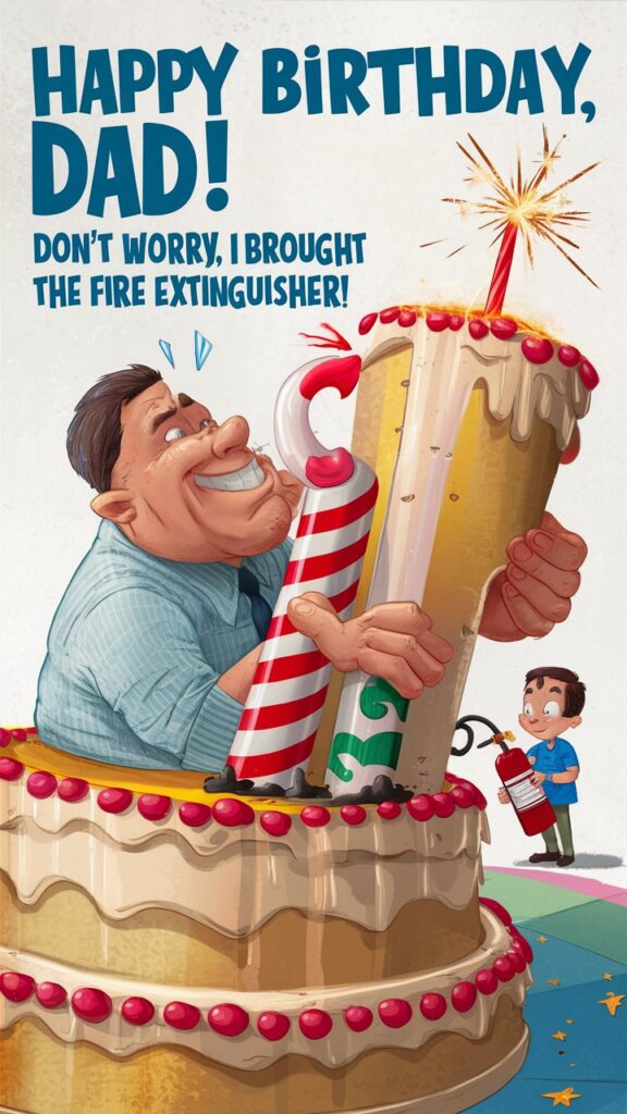 10+ FREE Printable Birthday Cards For Dad