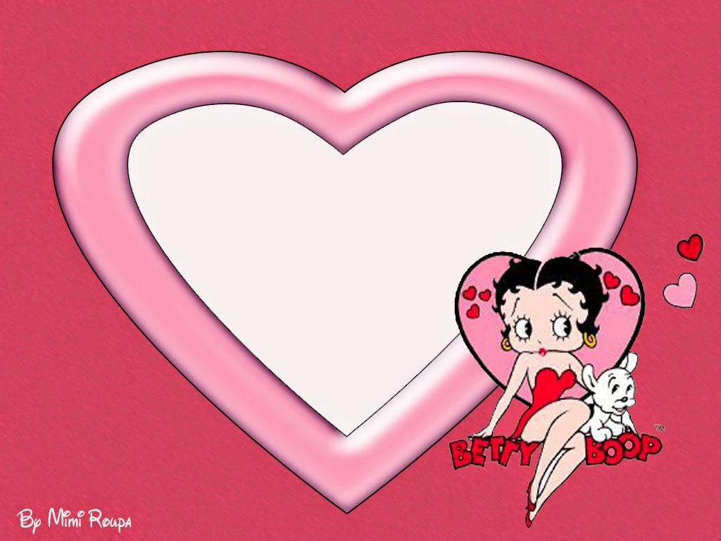 Betty Boop Free Printable Cards Or Invitations. - Oh My Fiesta! In pertaining to Free Printable Betty Boop Birthday Cards