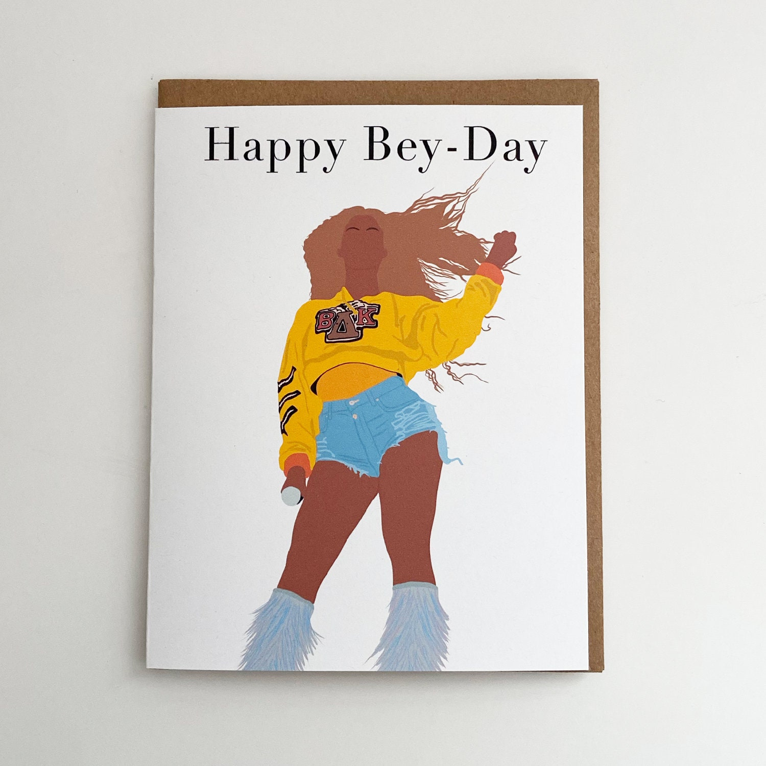 Beyoncé Card | Happy Beyday Card | Beyonce Card | Birthday Card | Greeting Card pertaining to Printable Beyonce Birthday Card