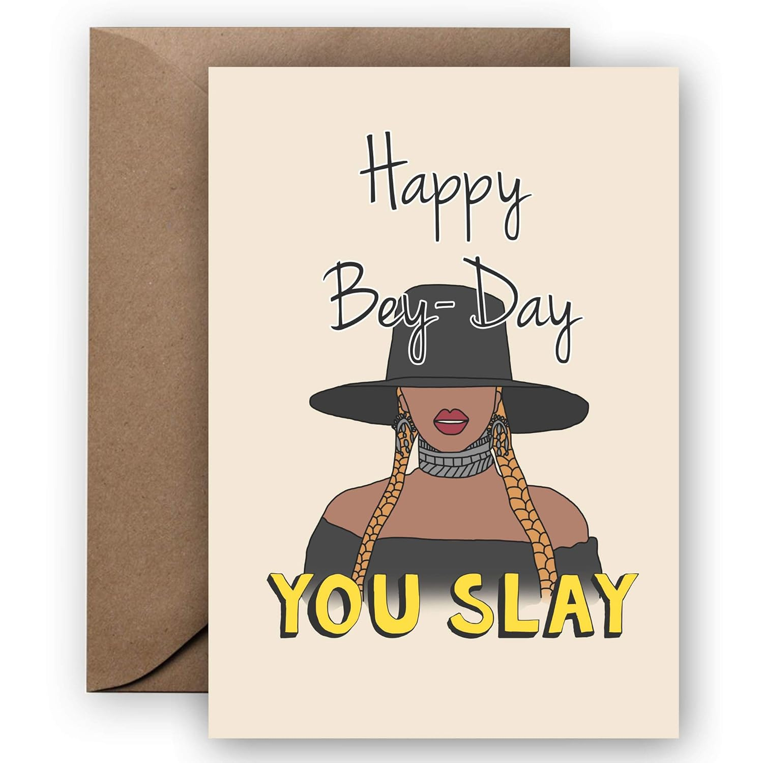 Buy Beyonce Birthday Greeting Card Online India | Ubuy for Beyonce Birthday Card Printable