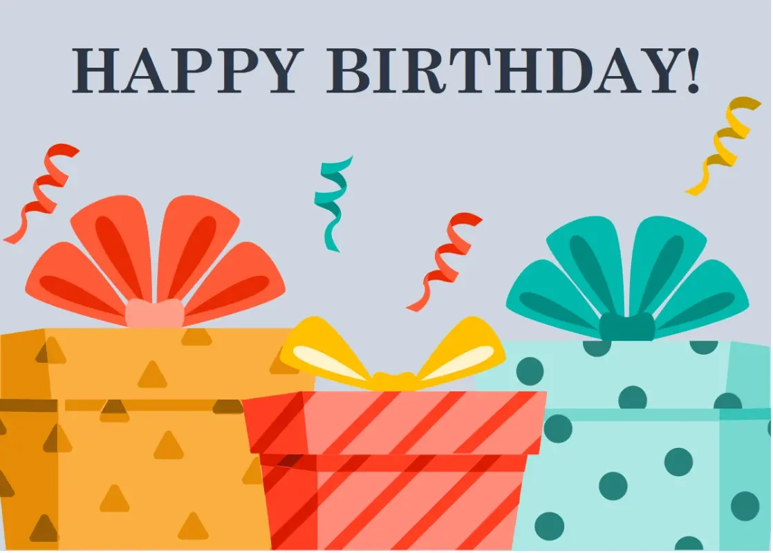 Free Printable Birthday Card Templates | Microsoft Create throughout Free Printable Birthday Cards For Coworker