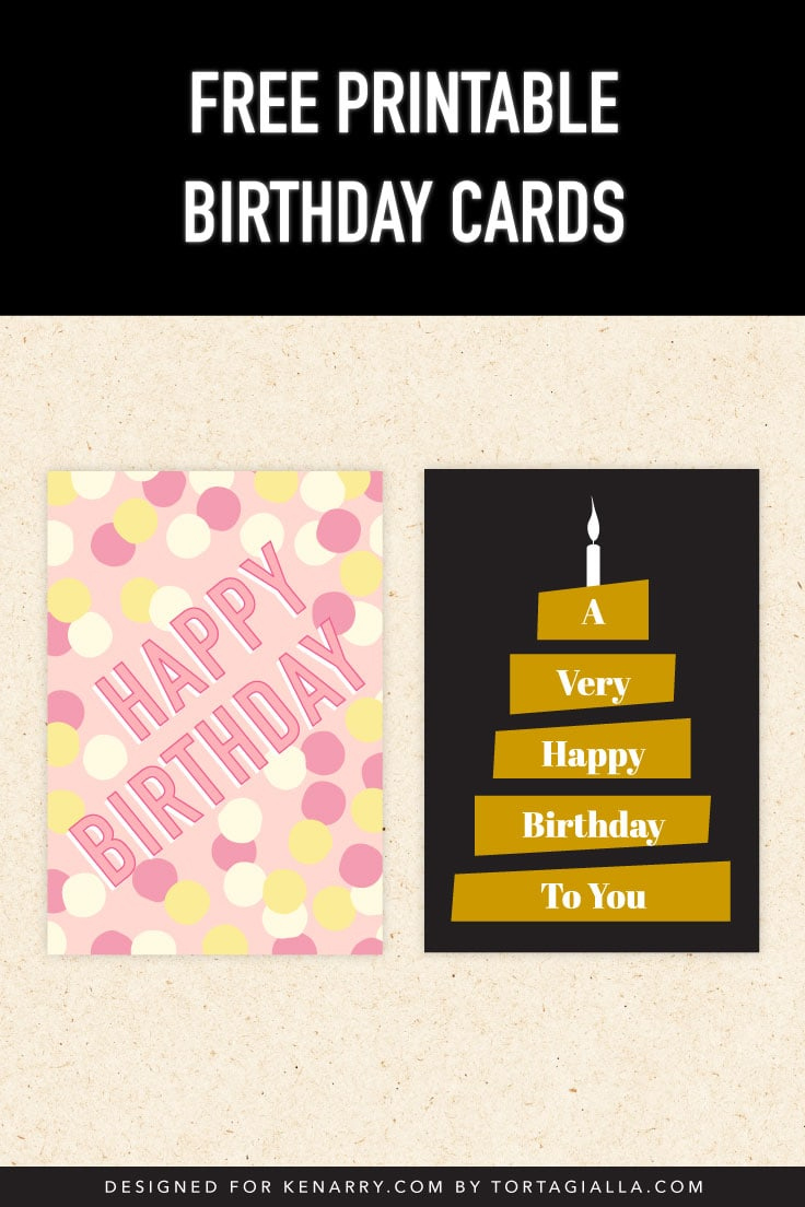 Free Printable Birthday Cards - Ideas For The Home throughout Hp Free Printable Birthday Cards