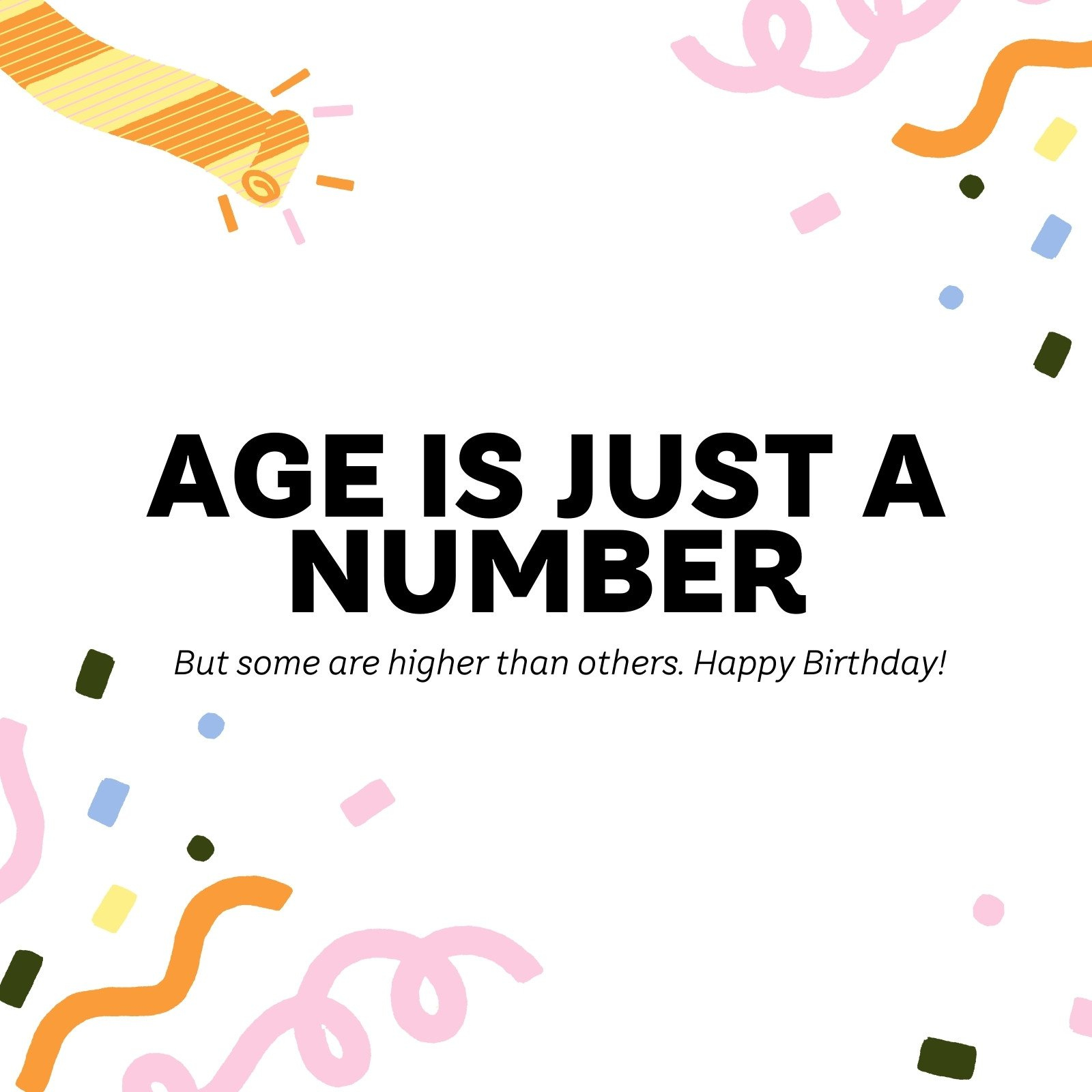 Free Printable Funny Birthday Card Templates | Canva in Funny Adult Printable Birthday Cards