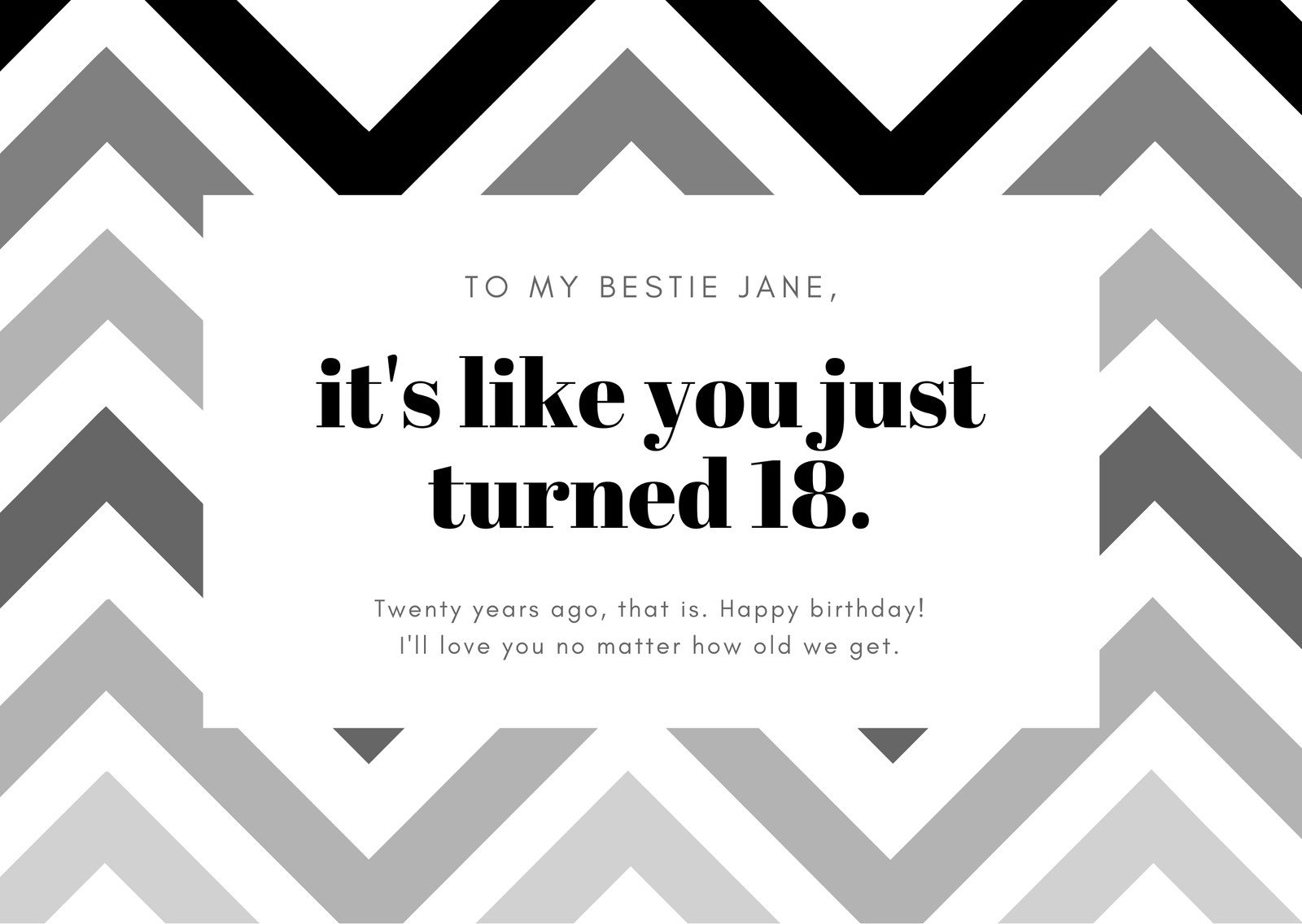 Free Printable Funny Birthday Card Templates | Canva with Printable Funny Birthday Cards For Adults