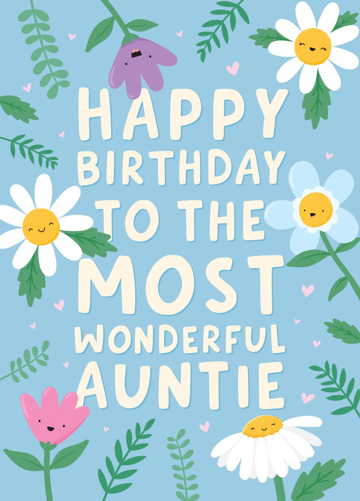 Funny Aunt Birthday Cards - Scribbler inside Free Printable Birthday Cards For Aunt