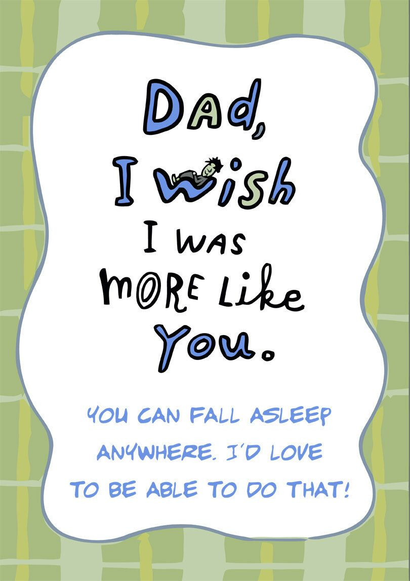 Funny Dads Birthday Card — Printbirthday.cards pertaining to Funny Printable Birthday Cards For Dad