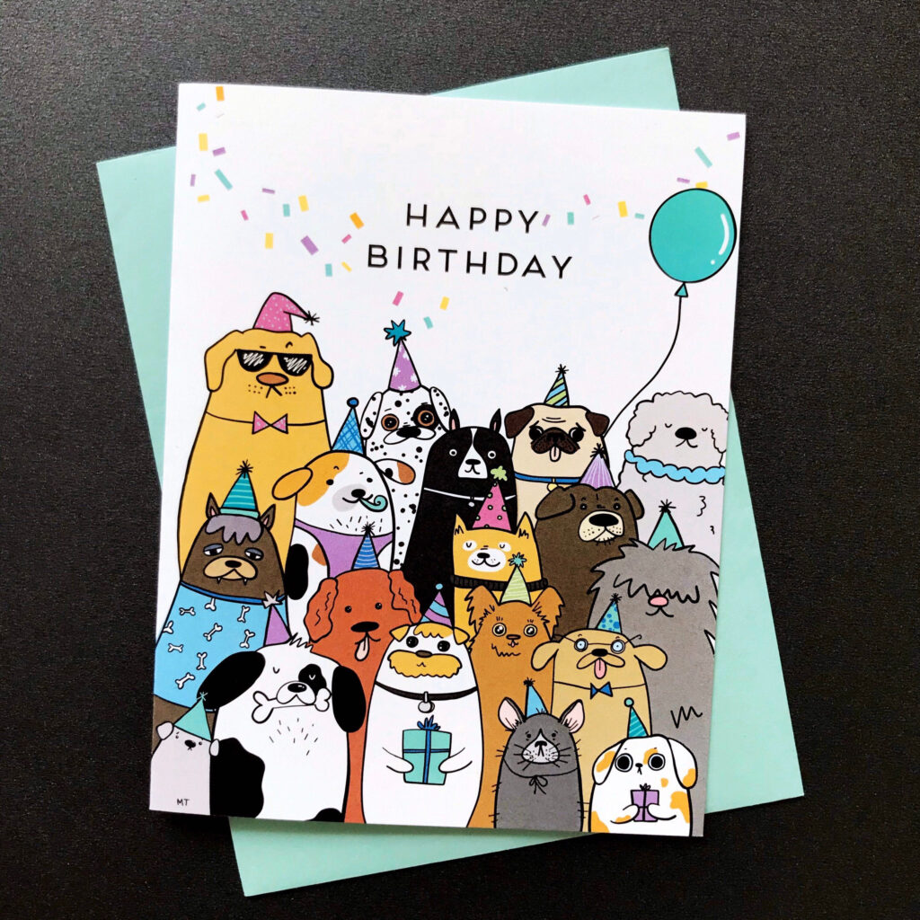 Printable Birthday Cards From All Of Us