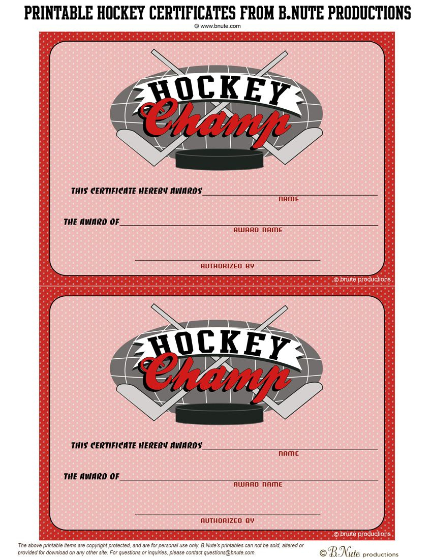 Hockey Birthday, Hockey Party, Hockey Birthday Parties for Hockey Birthday Cards Free Printable