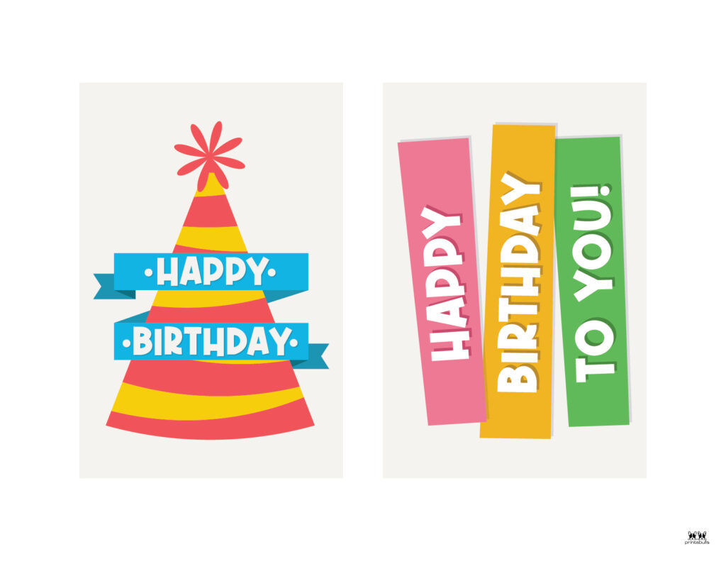 Printable Birthday Cards - 110 Free Birthday Cards | Printabulls throughout Free Printable Birthday Cards For Teenage Guys