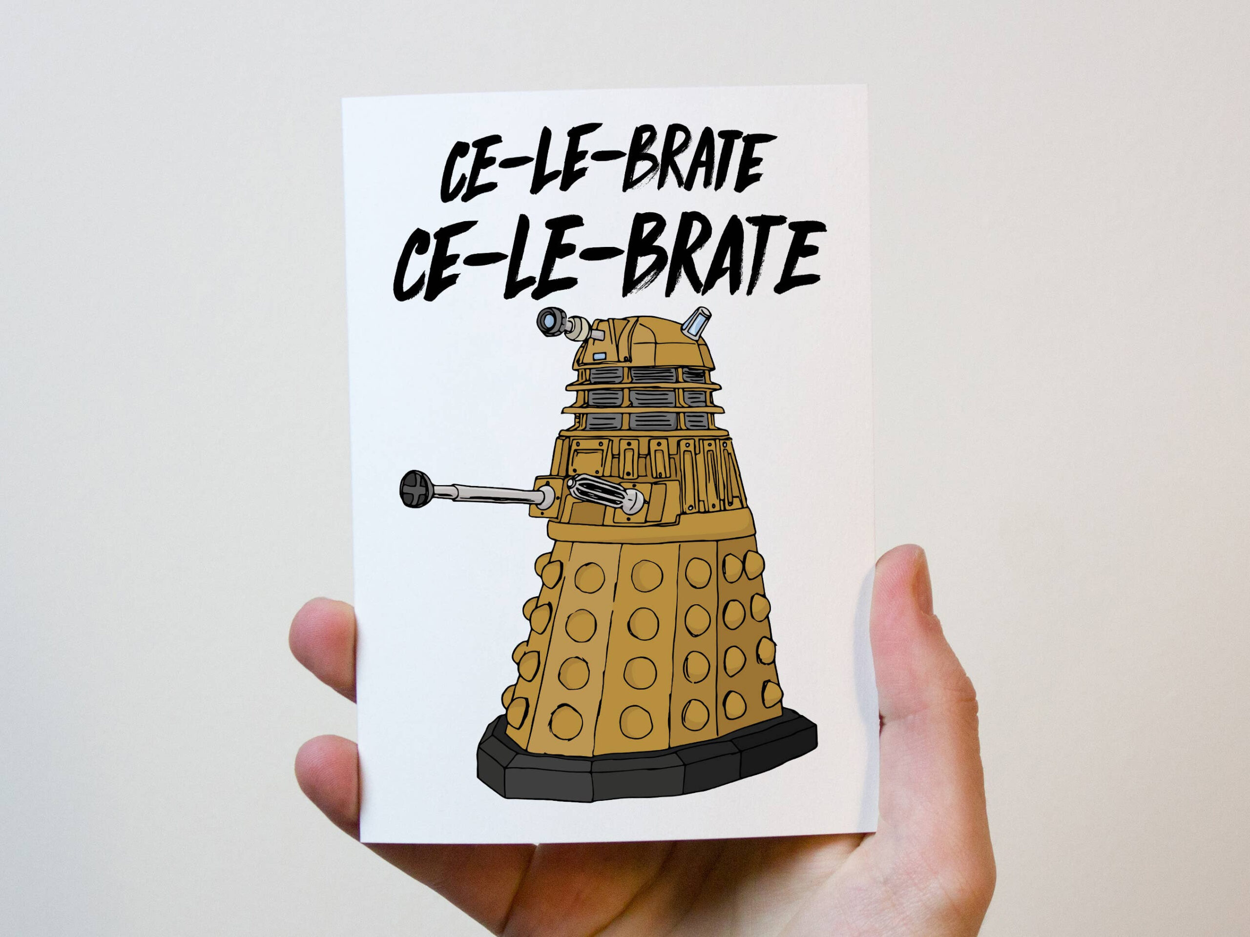 Repop Gifts | Doctor Who Birthday Card within Doctor Who Birthday Card Printable