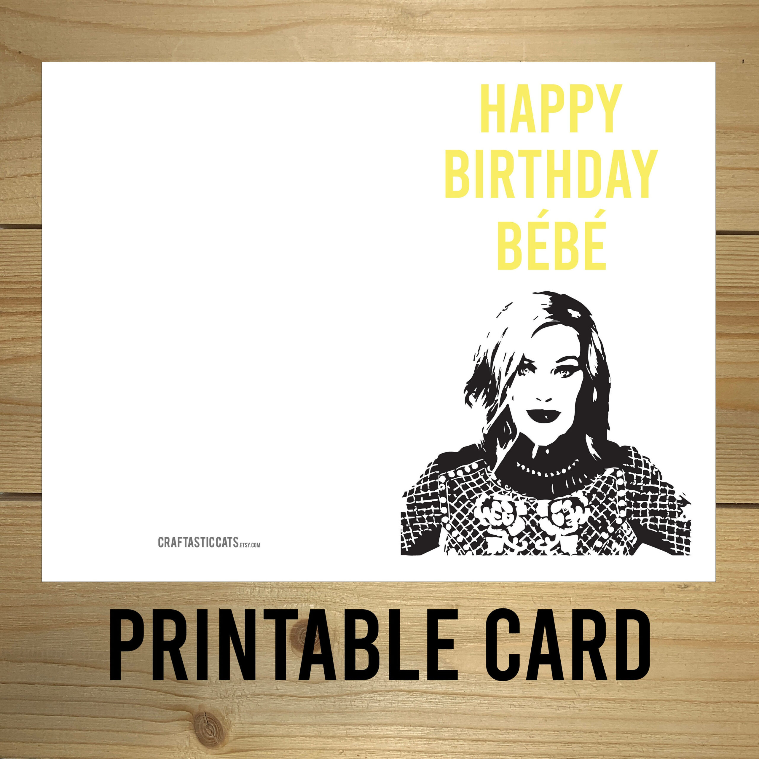 Schitt'S Creek Moira Greeting Card Printable Happy Birthday Bébé with regard to Schitts Creek Birthday Card Printable Free