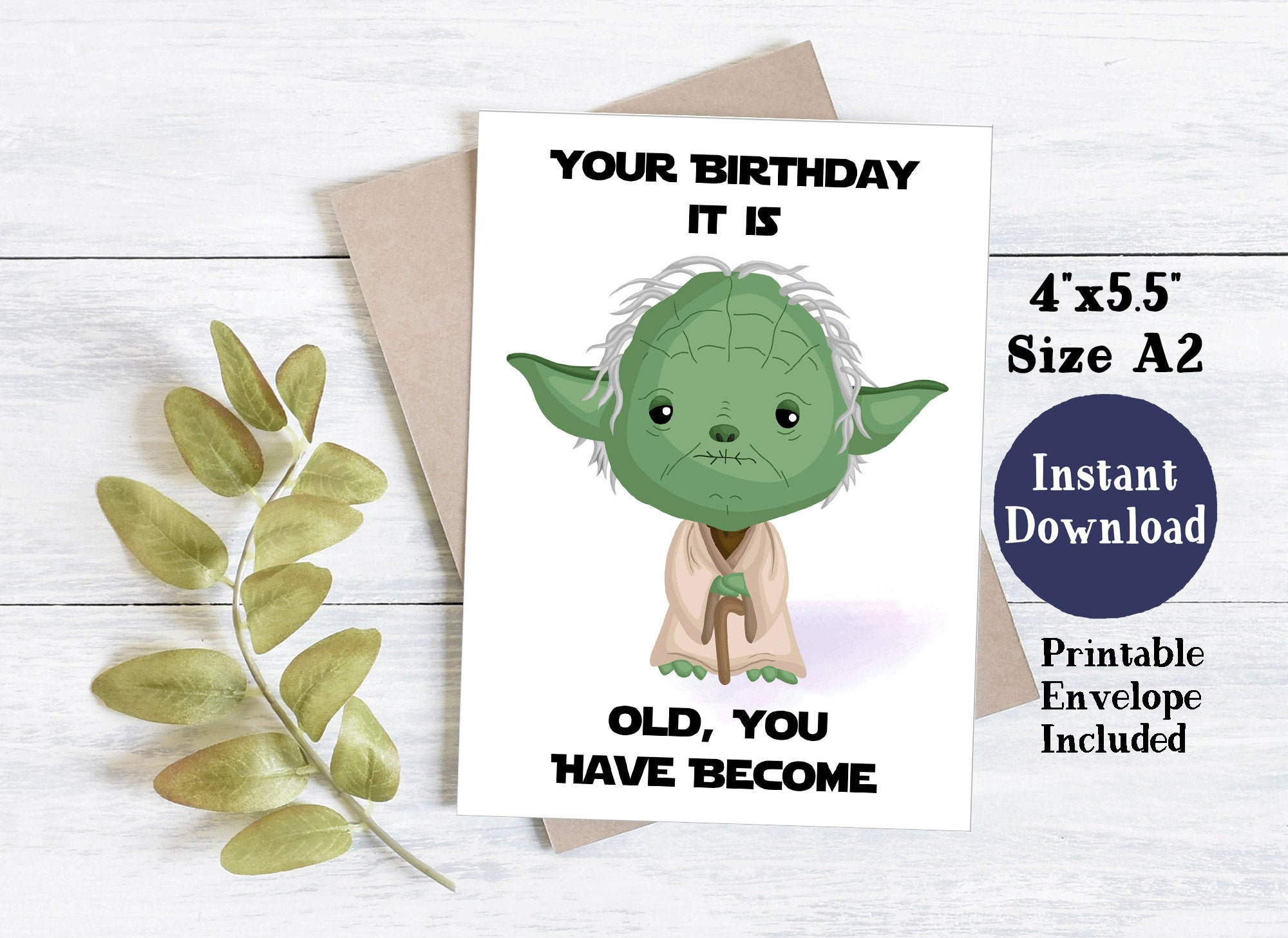 Star Wars Printable Birthday Card Printable Birthday Card For Dad in Printable Star Wars Birthday Card