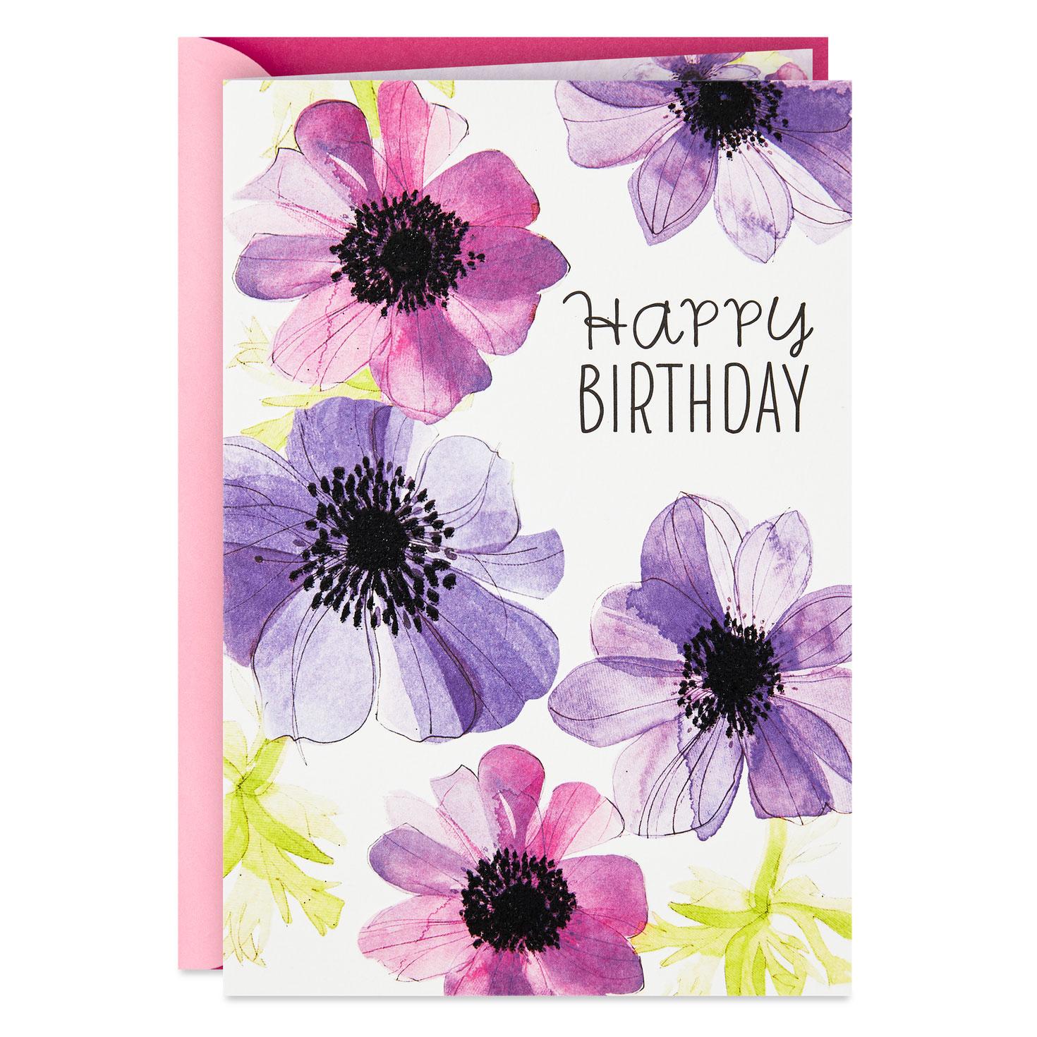 Wishing You Every Beautiful Thing Birthday Card - Greeting Cards for Happy Birthday Free Printable Hallmark Birthday Cards