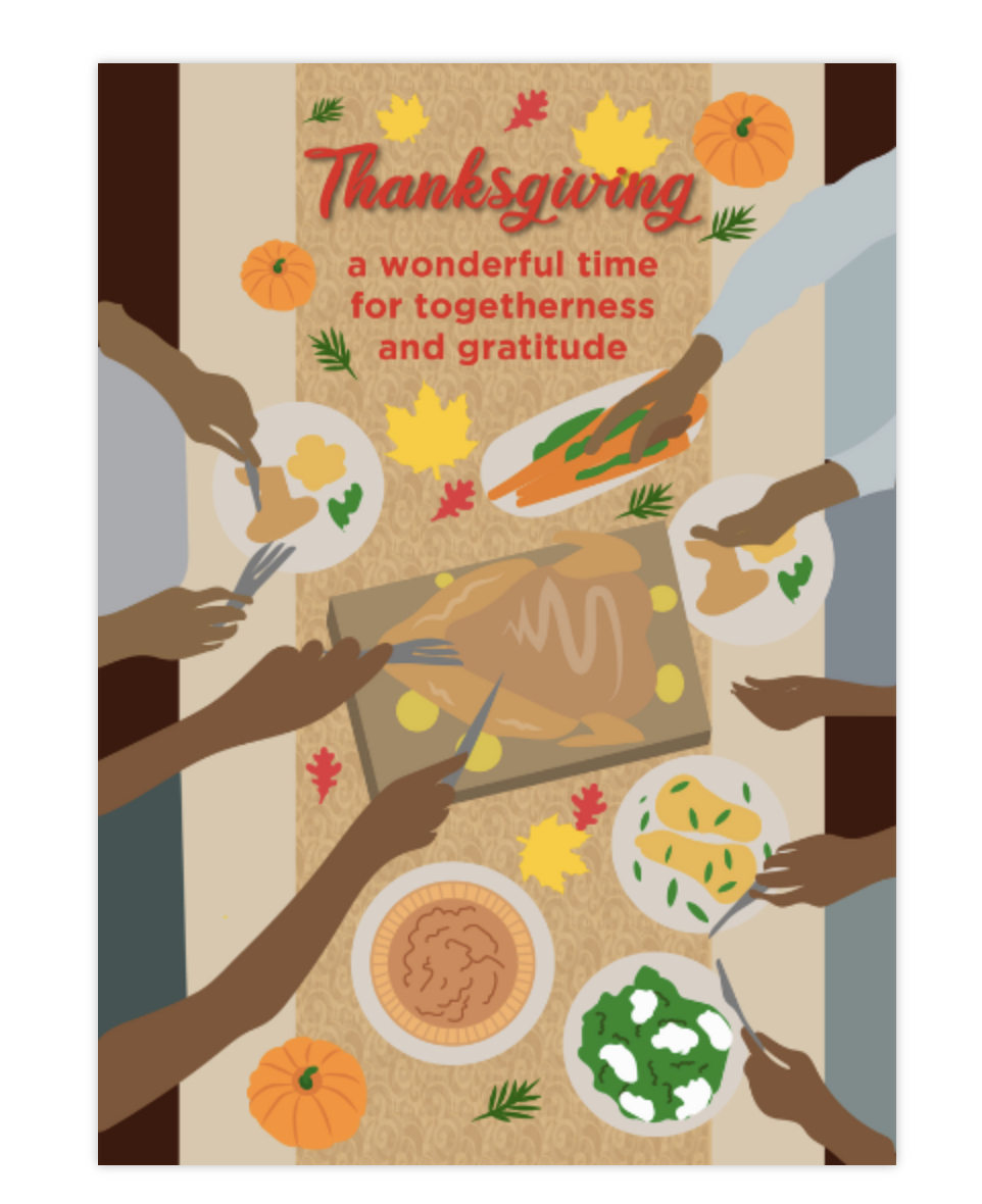 25 Best Thanksgiving Card Ideas - Cute &amp;#039;Happy Thanksgiving&amp;#039; Cards in Best Thanksgiving Cards