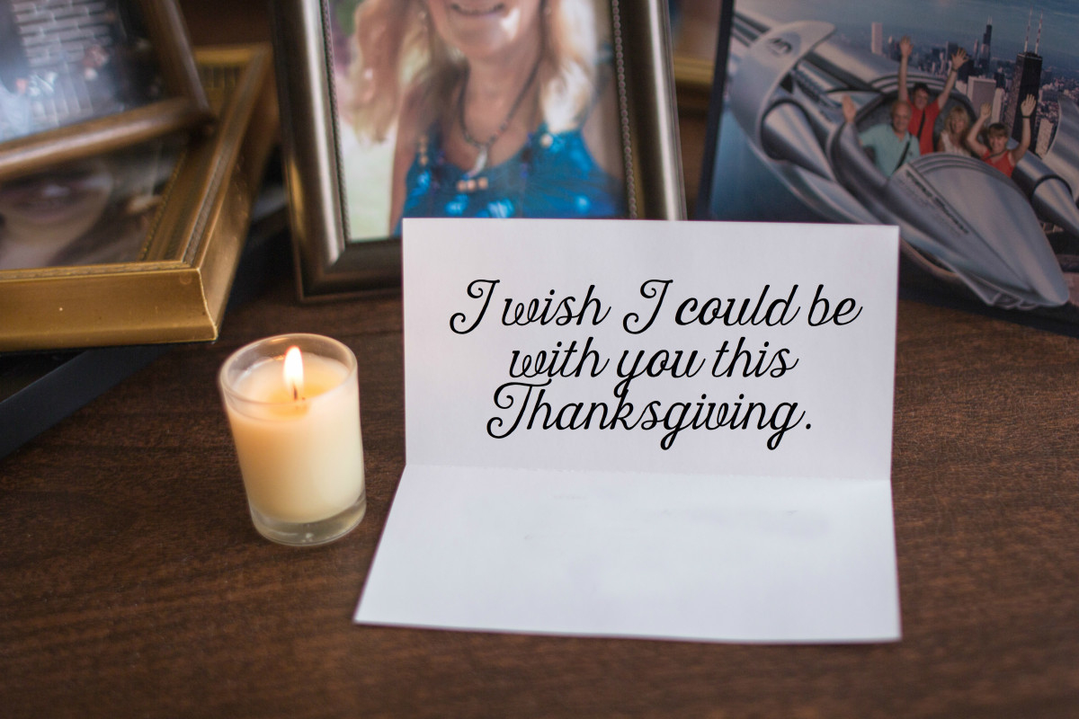 30+ Ideas For Thanksgiving Messages To Write In A Card - Hubpages for Things to Write in the Thanksgiving Cards