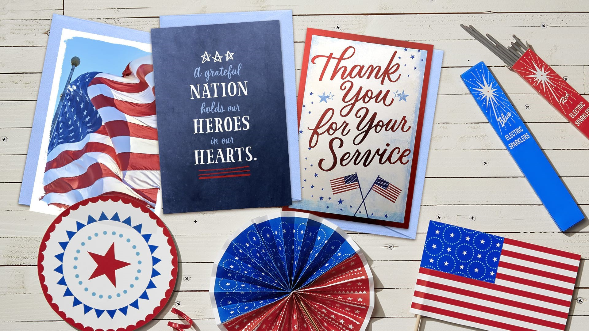 30 Messages To Use For Patriotic Cards | Hallmark Business with Thanksgiving Cards For Soldiers