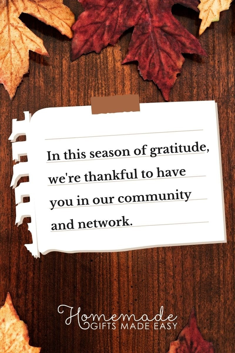 35+ Best Thanksgiving Messages To Team And Employees For 2024 pertaining to Thanksgiving Cards Messages For Employees