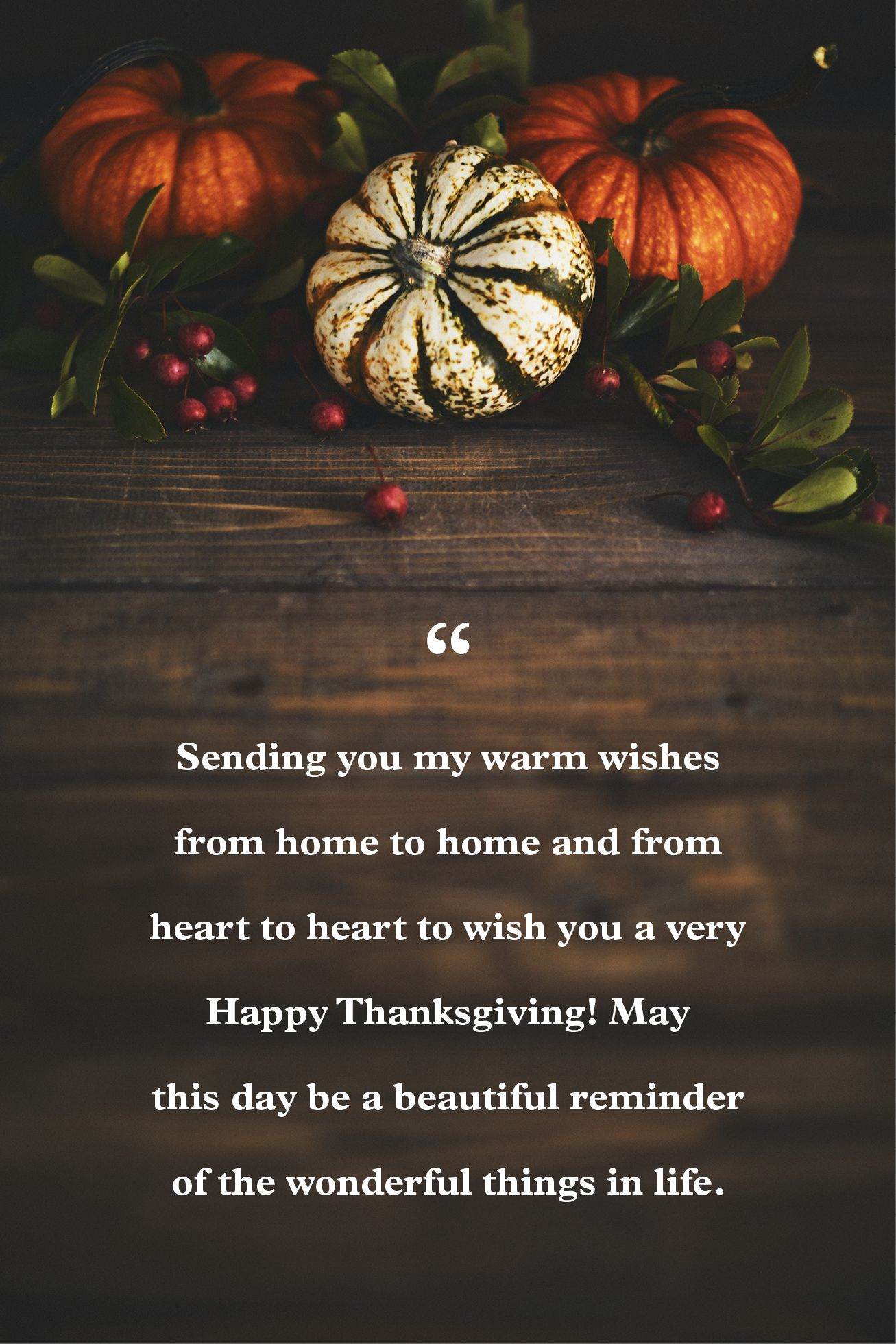 45 Thanksgiving Greetings And Messages To Send Family And Friends for Thanksgiving Day Greeting Cards Messages