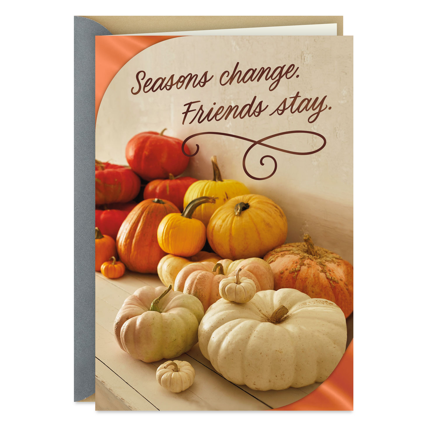 Always Grateful For You Thanksgiving Card For Friend - Greeting pertaining to Thanksgiving Cards Friends