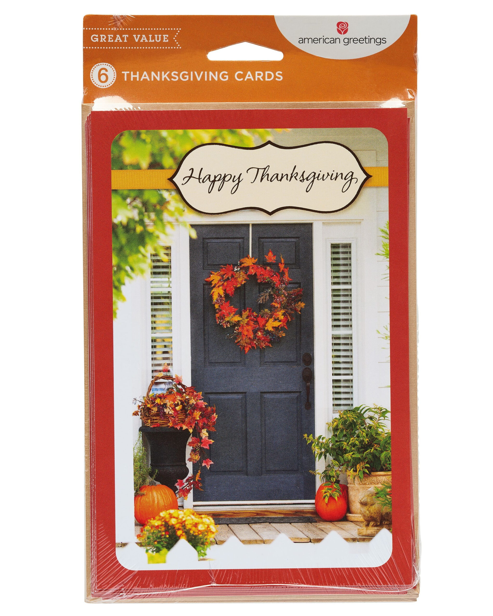 American Greetings Family Friends Love Thanksgiving Card With for American Greetings Thanksgiving Cards