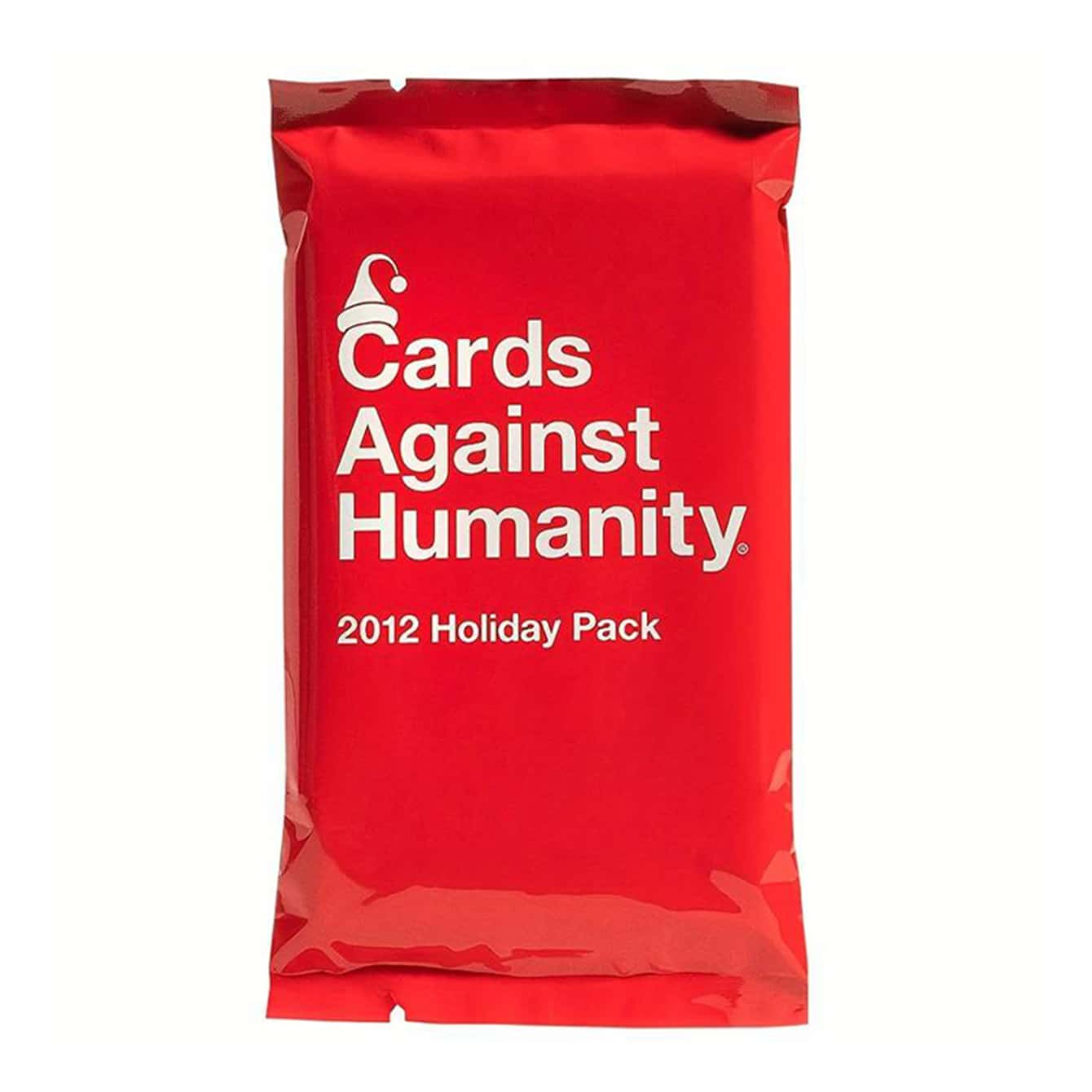 Card Against Humanity Expansion 2012 Holiday Pack Adult Party Family Gathering Travel Christmas Thanksgiving Holiday Gift inside Cards Against Humanity Thanksgiving