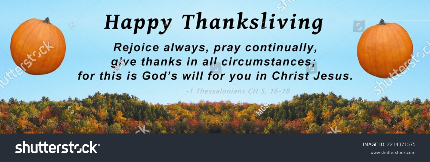 Christian Spiritual Thanksgiving Greeting Card Message Stock inside Christian Thanksgiving Messages For Cards