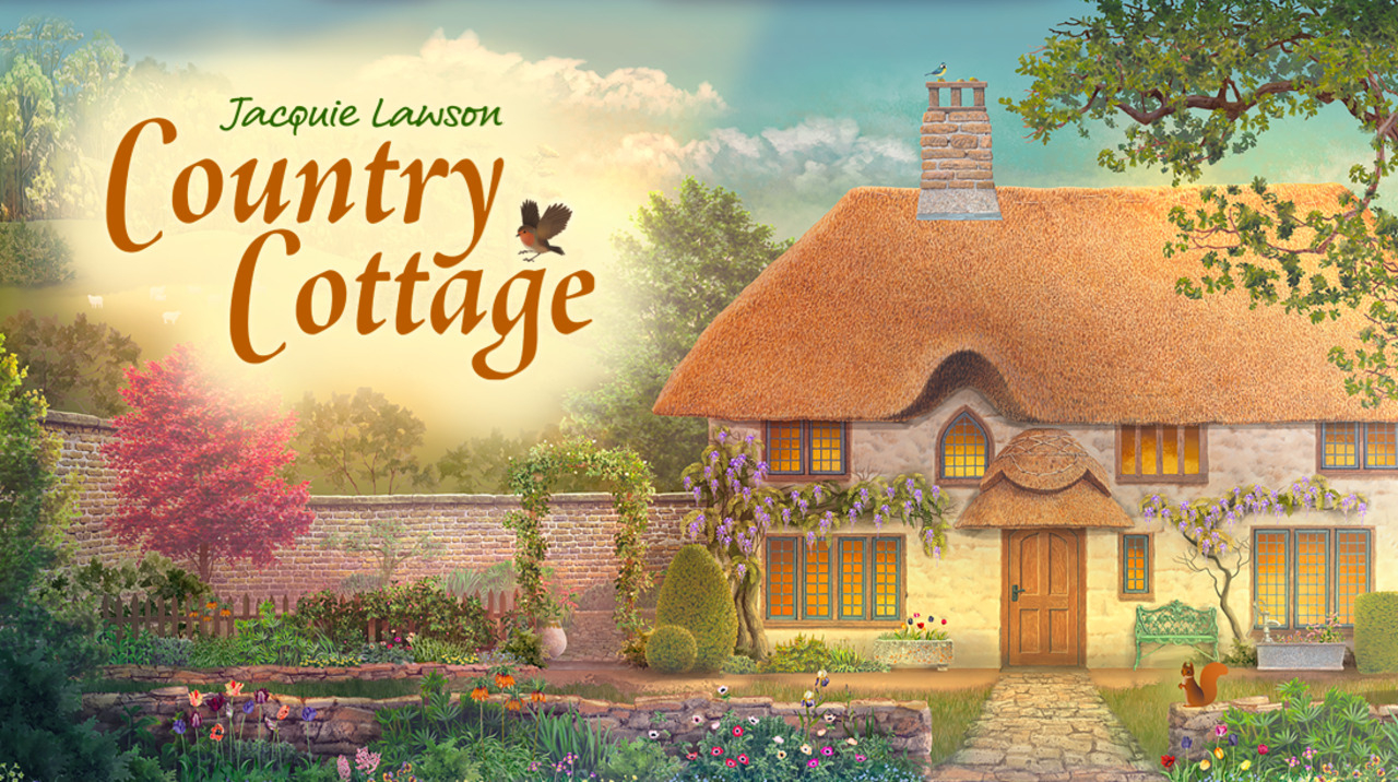 Country Cottage App | Download On Mobile &amp;amp; Desktop | Jacquie Lawson with regard to Jacquie Lawson Thanksgiving Cards