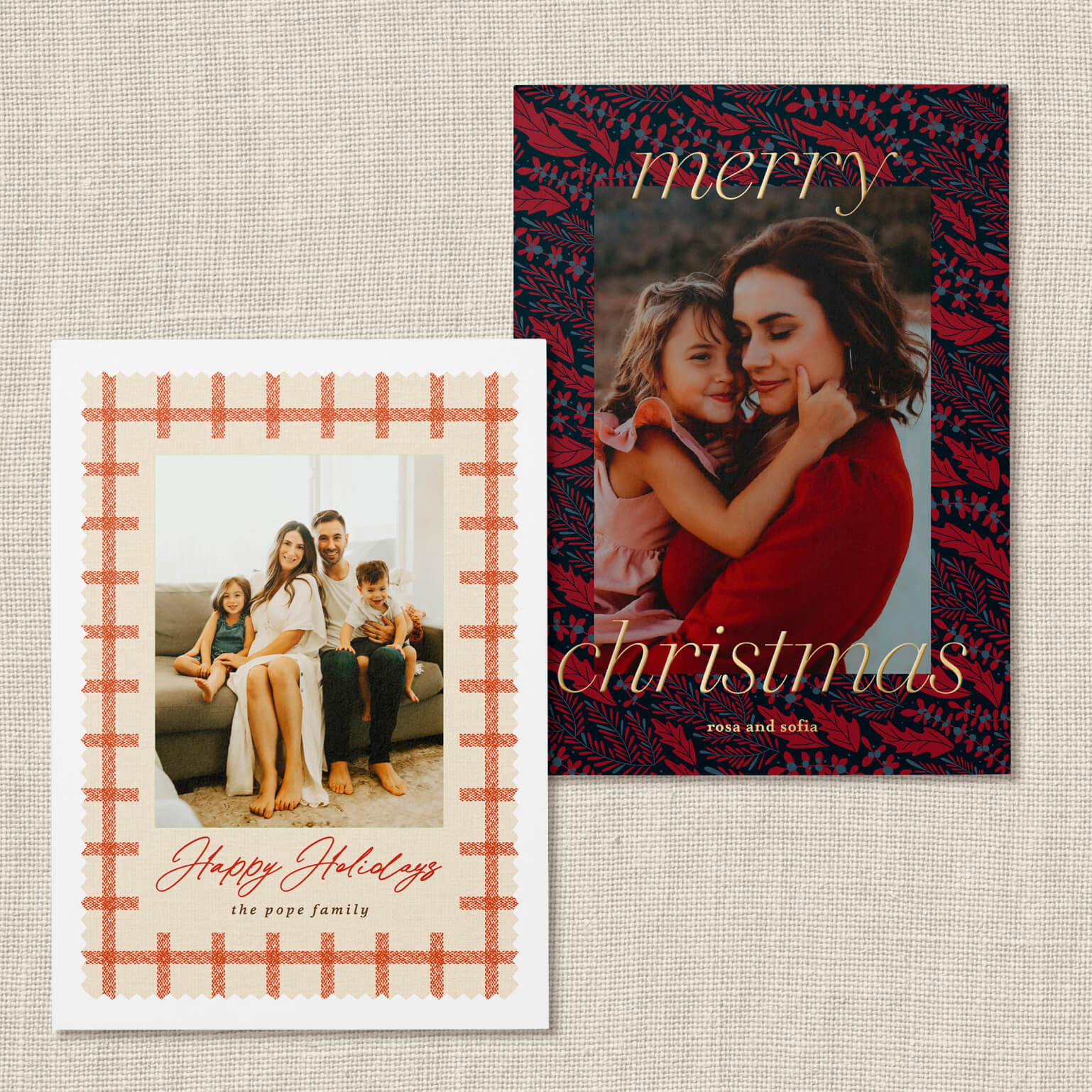 Custom Holiday Cards | Christmas, Hanukkah, New Year&amp;#039;S | Shutterfly intended for Shutterfly Thanksgiving Cards