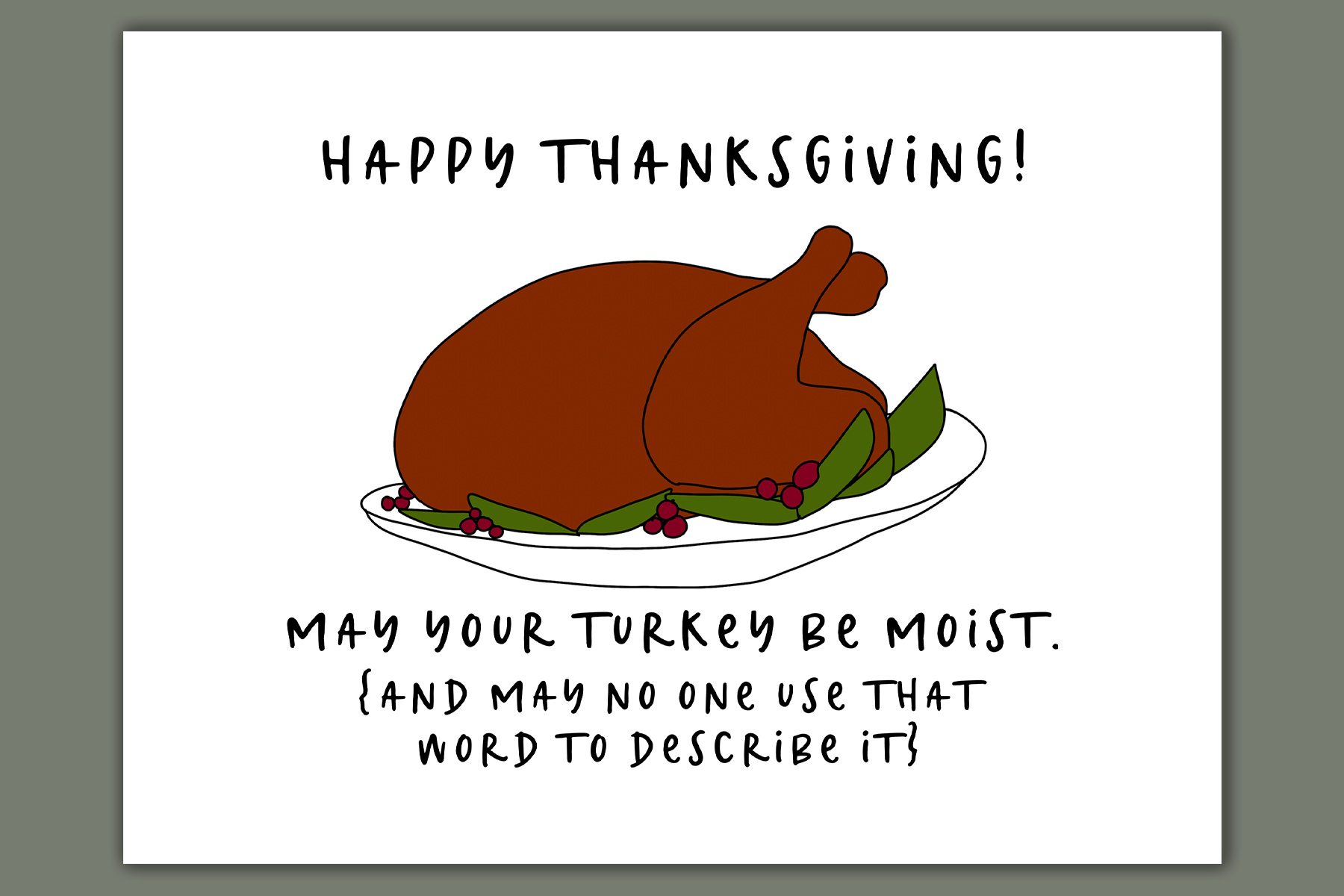 Free Printable Thanksgiving Cards - Funny Thanksgiving Cards inside Free Humorous Thanksgiving Cards