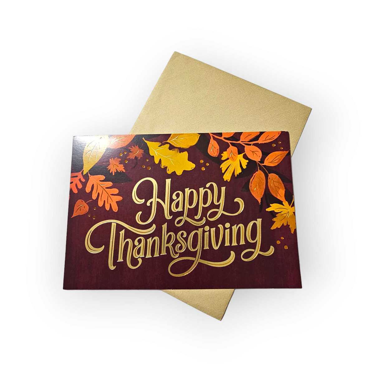 Hallmark Brown Greeting Cards &amp;amp; Invitations For Sale | Ebay within Mahogany Thanksgiving Cards