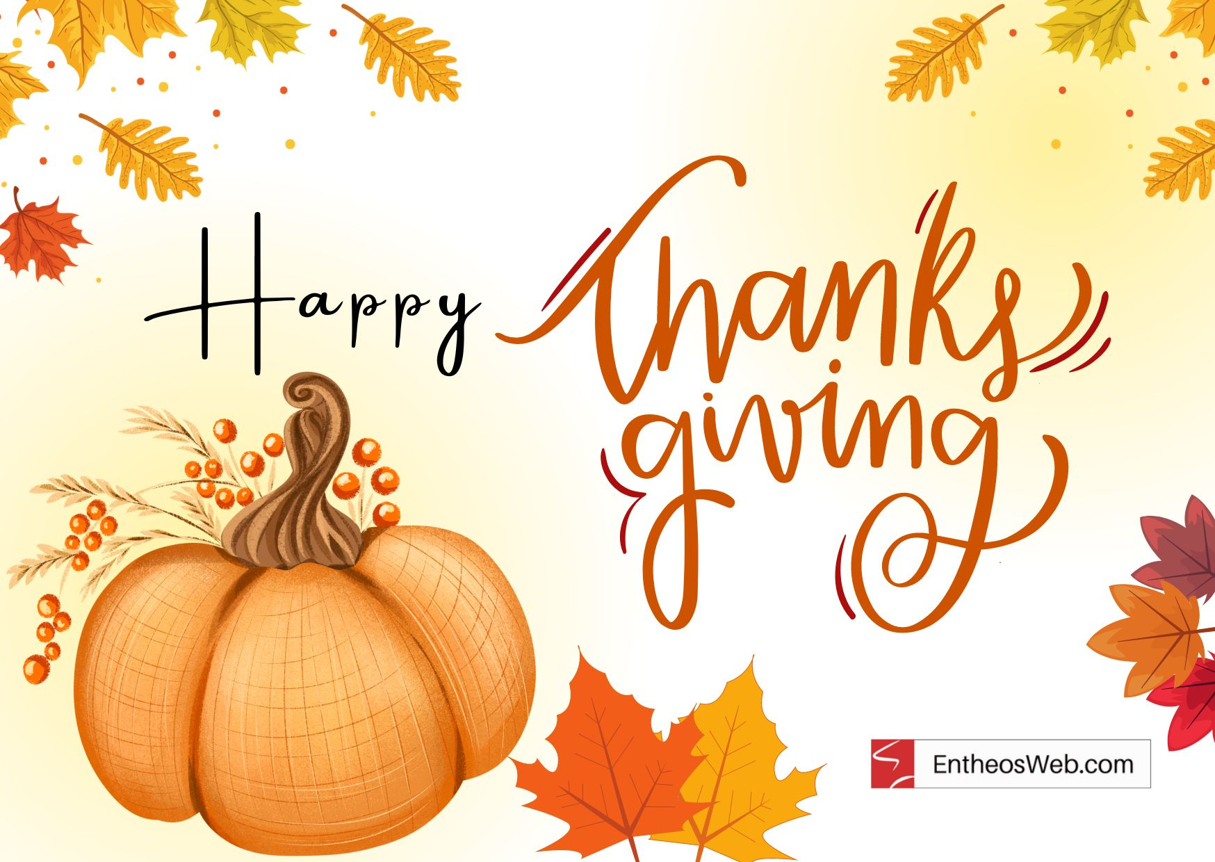 Happy Thanksgiving Cards | Entheosweb for Thanksgiving 2024 Cards