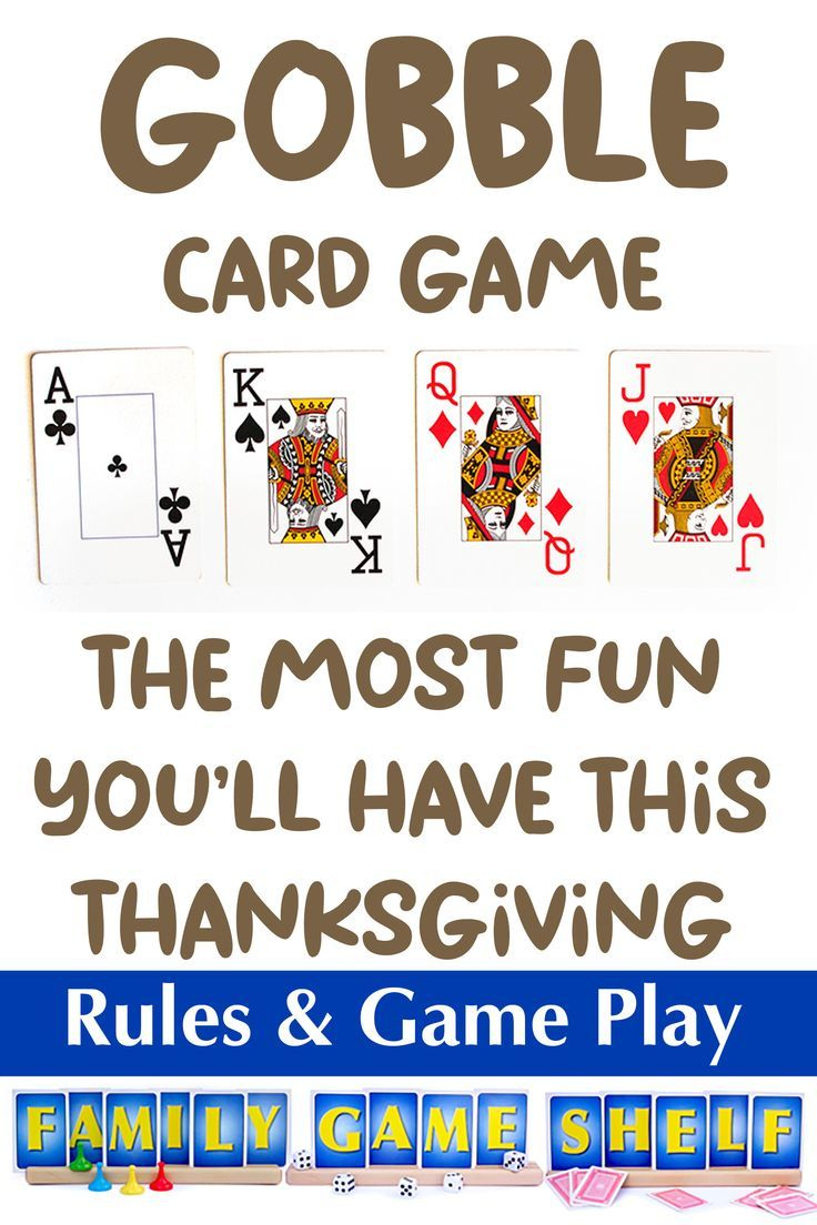 Hilarious Thanksgiving Card Game within Thanksgiving Cards Games