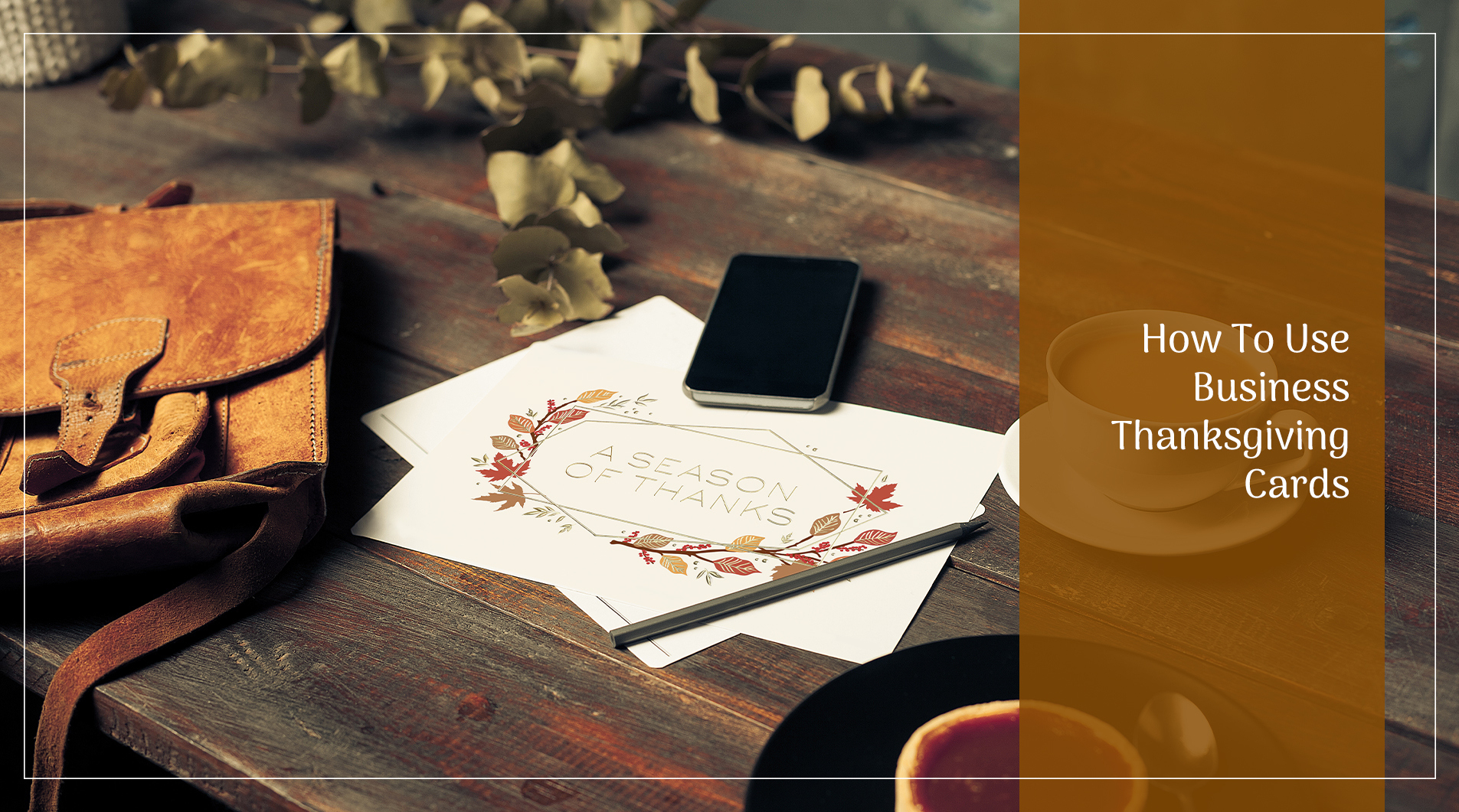 How To Use Business Thanksgiving Cards - Cards For Causes with Electronic Thanksgiving Cards For Business