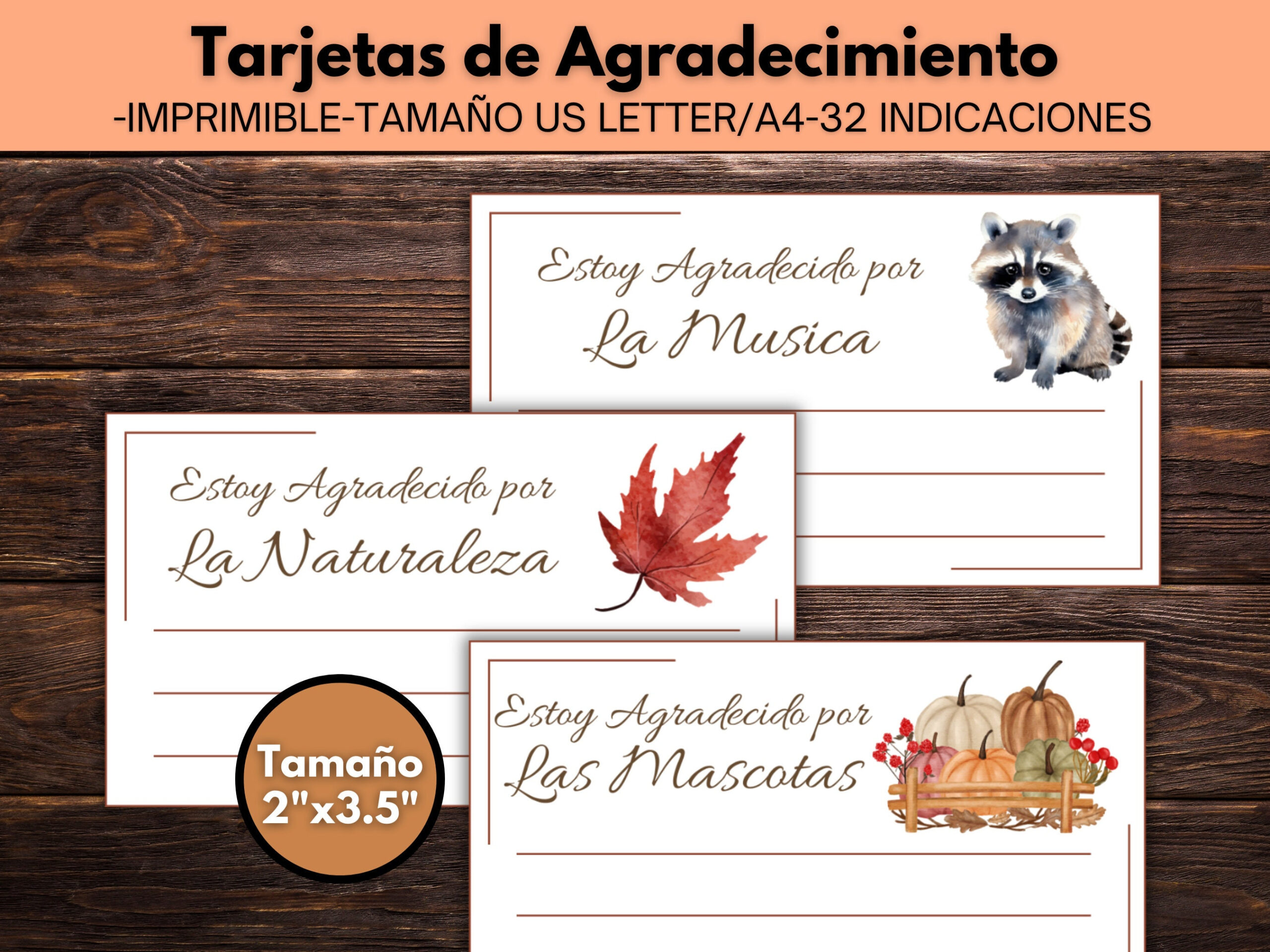 I Am Thankful For Cards In Spanish, Thanksgiving Gratitude Cards with Thanksgiving Cards In Spanish