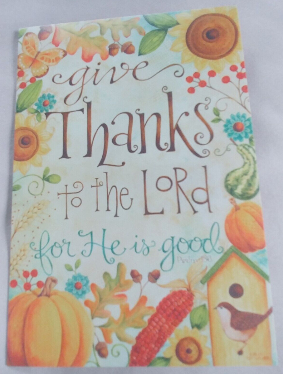 Leanin &amp;#039;Tree Thanksgiving Greeting Greeting Cards For Sale | Ebay in Leanin Tree Thanksgiving Cards