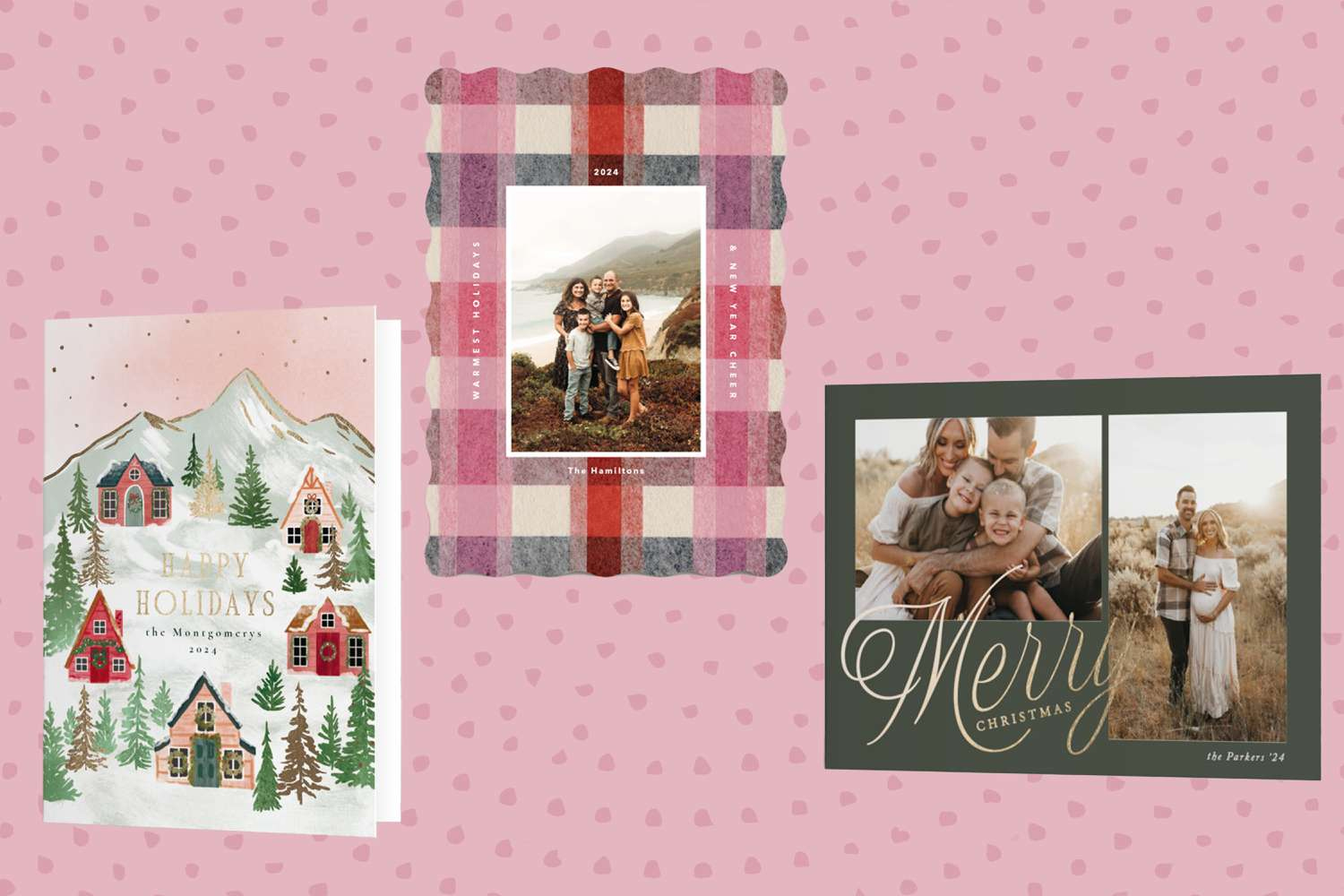 Minted 2024 Holiday Cards Are On Sale For An Exclusive Discount throughout Minted Thanksgiving Cards