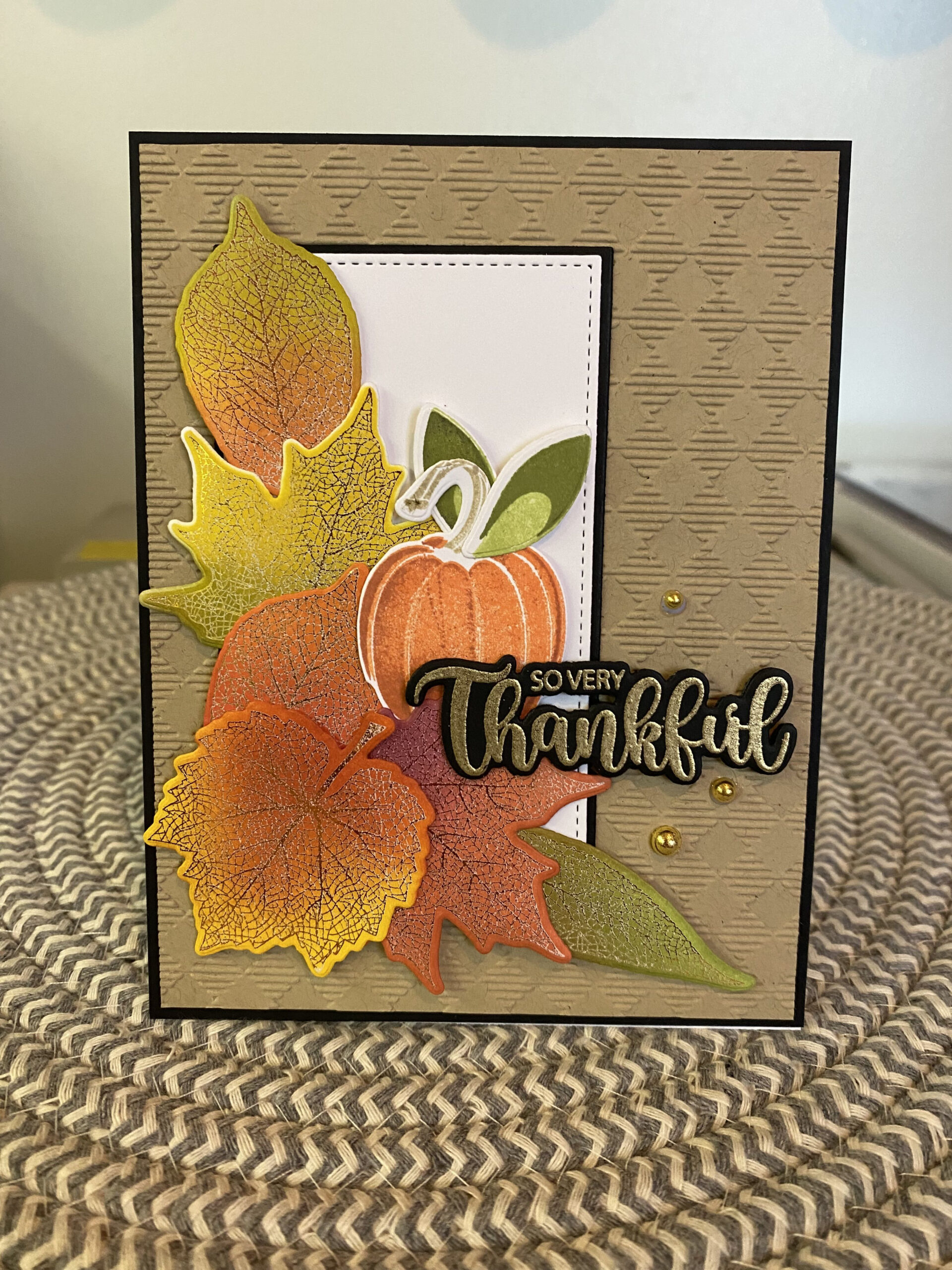 Pin Page for Handmade Thanksgiving Cards on Pinterest