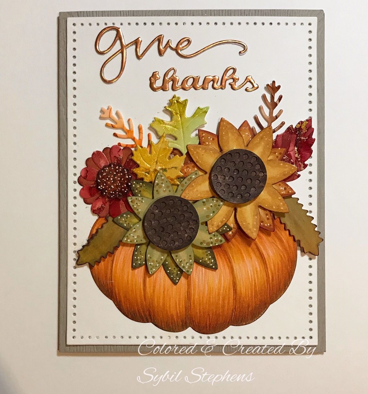 Pin Page inside Handmade Thanksgiving Cards on Pinterest