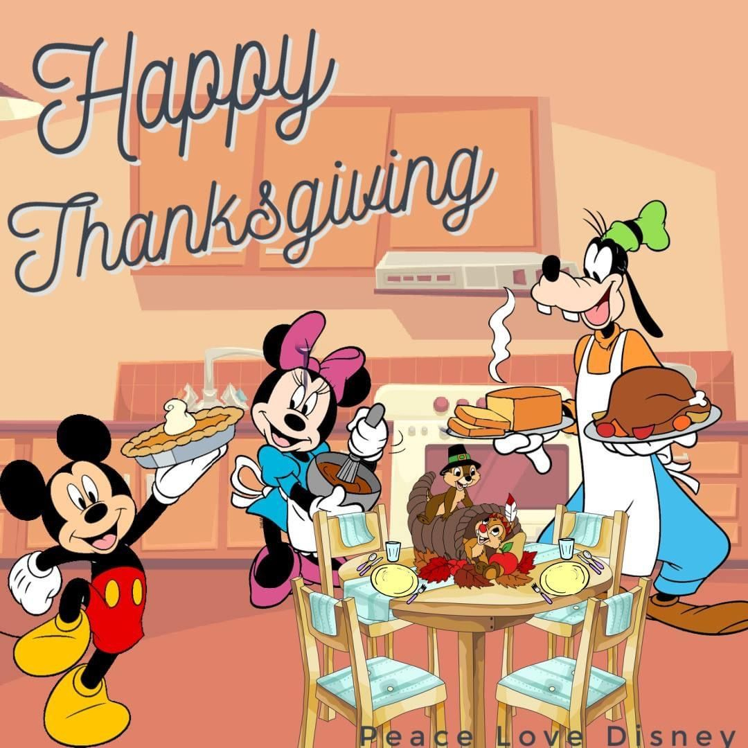 Pin Page with regard to Disney Thanksgiving Cards