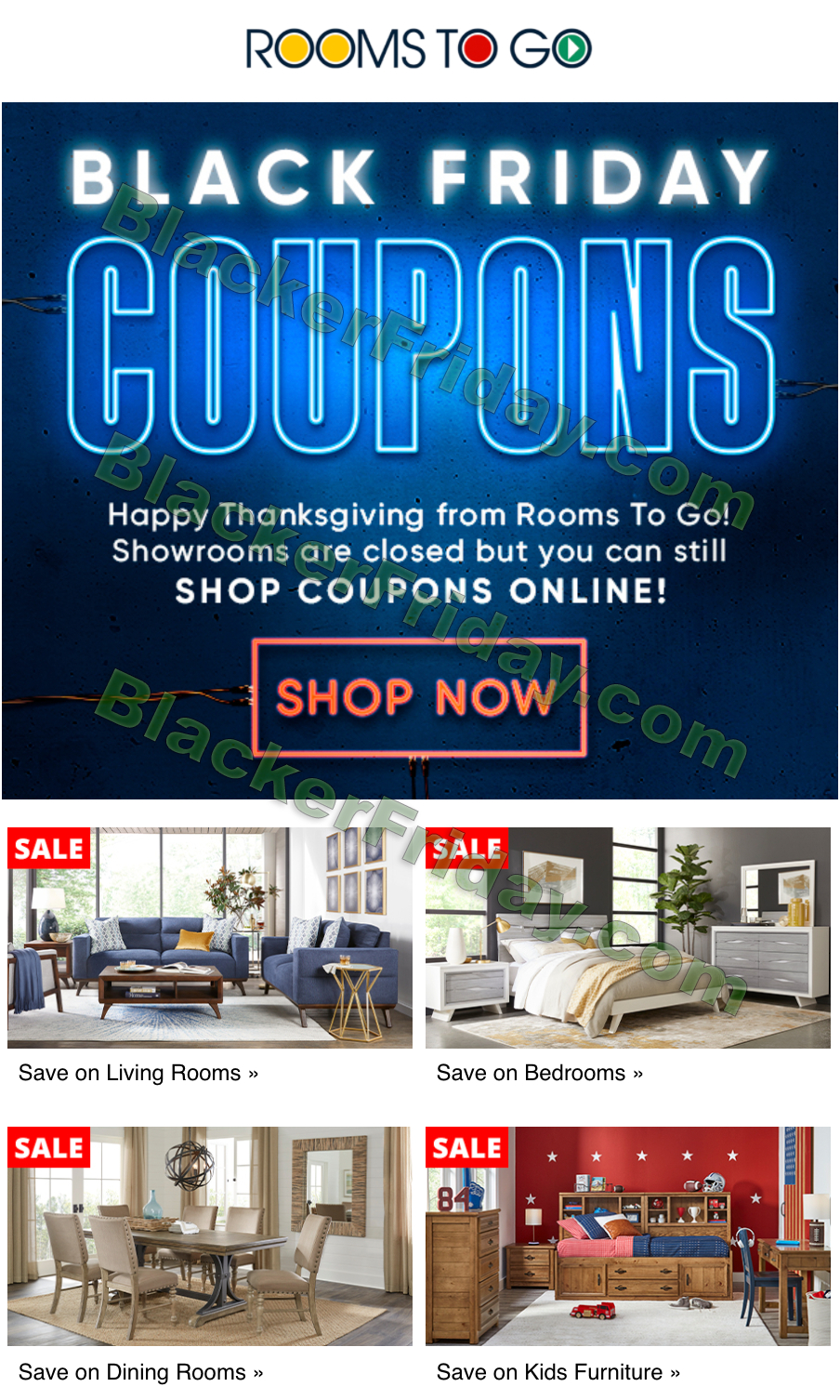 Rooms To Go Black Friday 2024 Sale - What To Expect - Blacker Friday regarding Rooms to Go Thanksgiving Gift Cards