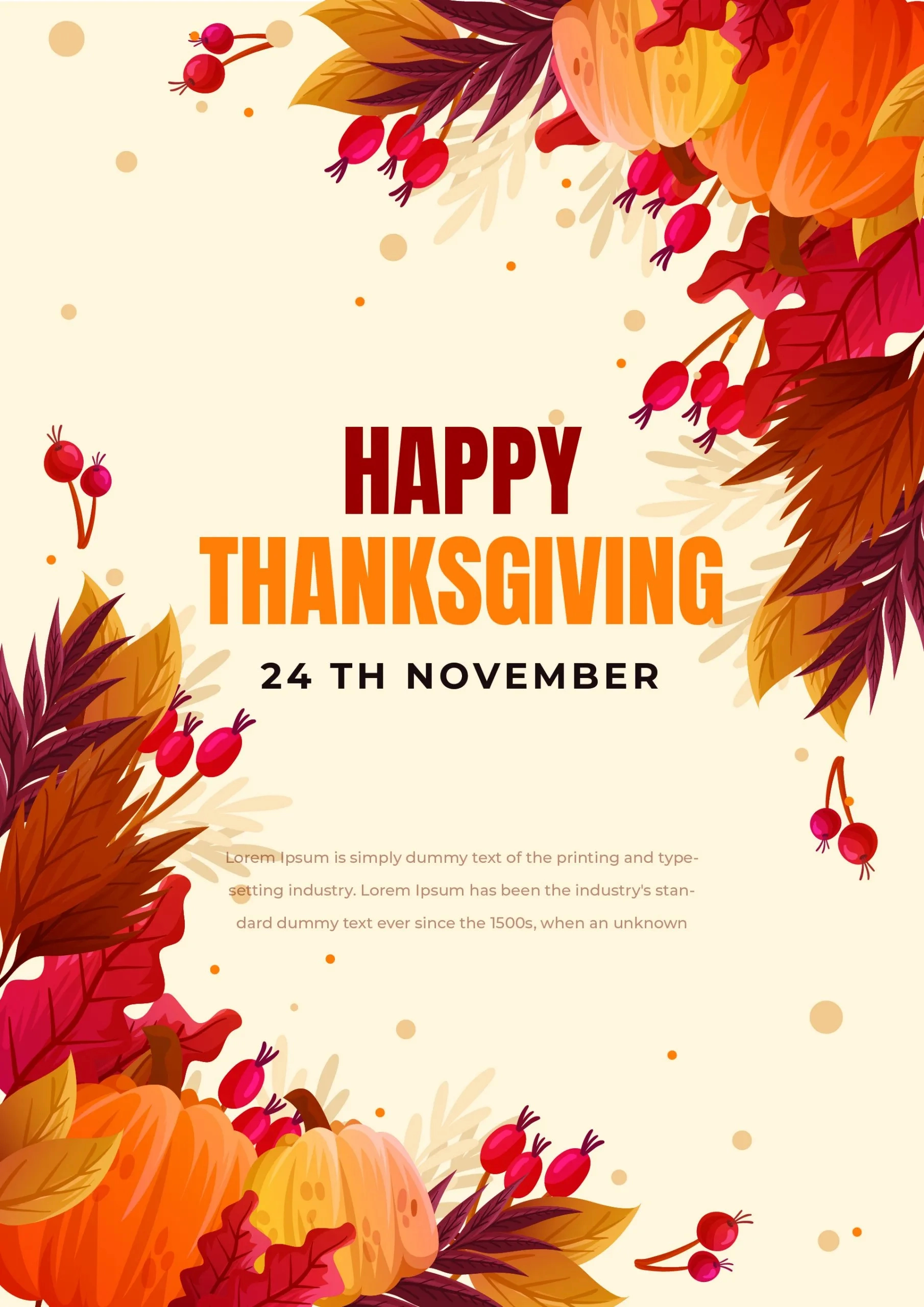 Spice Up The Appreciation With Thanksgiving Cards | Updf with Free Digital Thanksgiving Cards