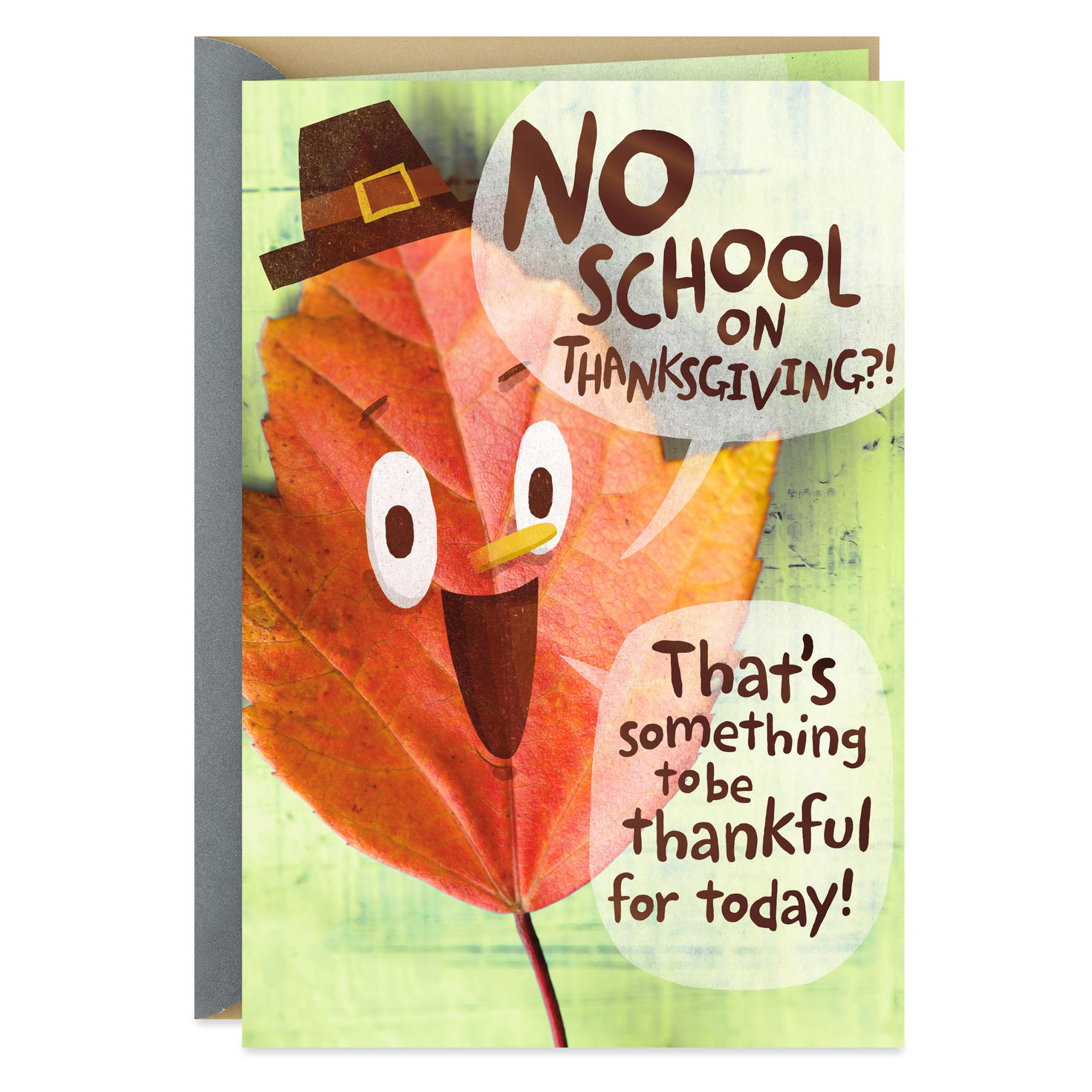 Thankful For You Cute Thanksgiving Card For Grandson - Greeting with regard to Grandson Thanksgiving Cards