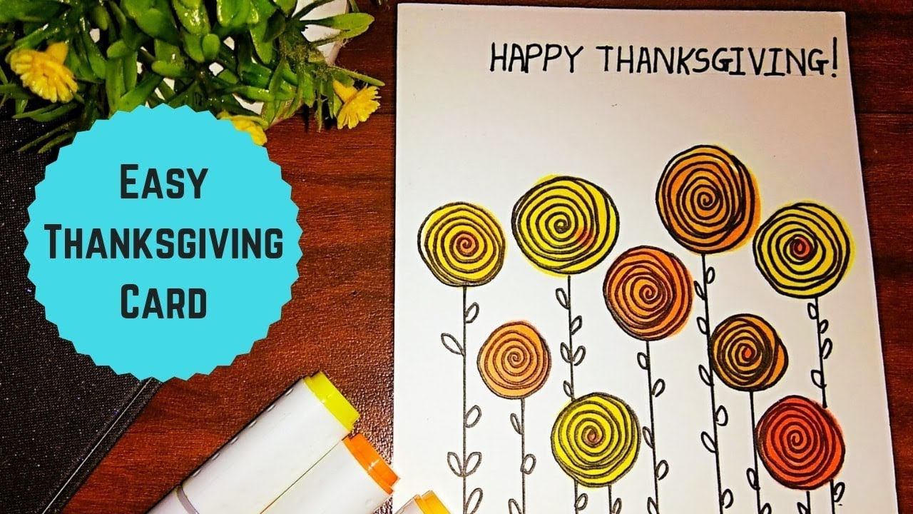 Thanksgiving Card For Parents | Thanksgiving Card For Teachers intended for Thanksgiving Cards to Parents