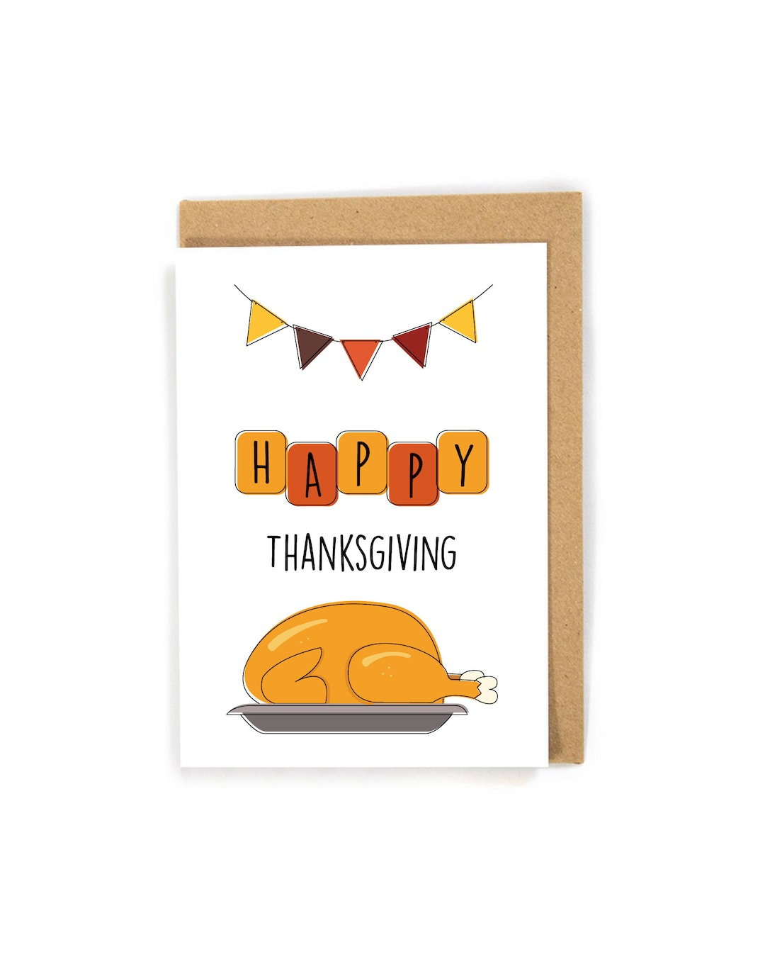 Thanksgiving Card, Quarantine Thanksgiving Card, Cute Thanksgiving Card, Friend Thanksgiving Card, Happy Thanksgiving 2021 Card Custom - Etsy.de for Cute Happy Thanksgiving Cards