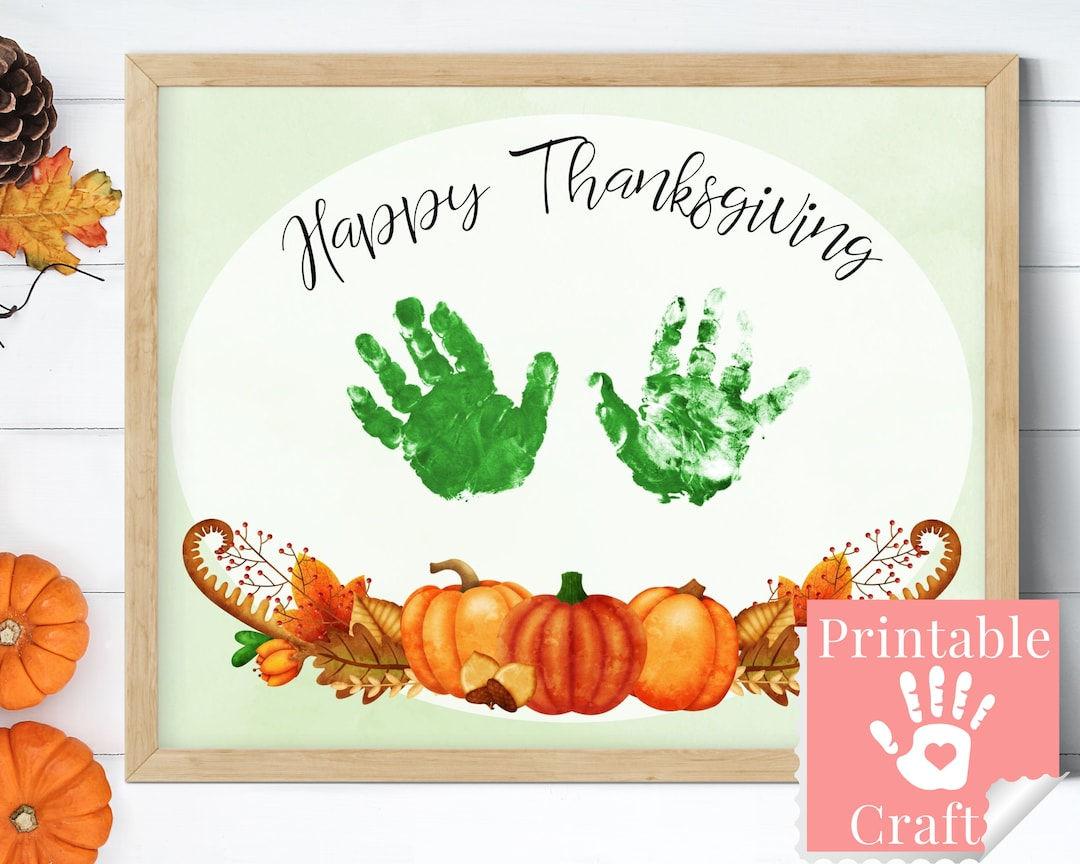 Thanksgiving Crafts For Kids, Happy Thanksgiving Card For intended for Craft Thanksgiving Cards